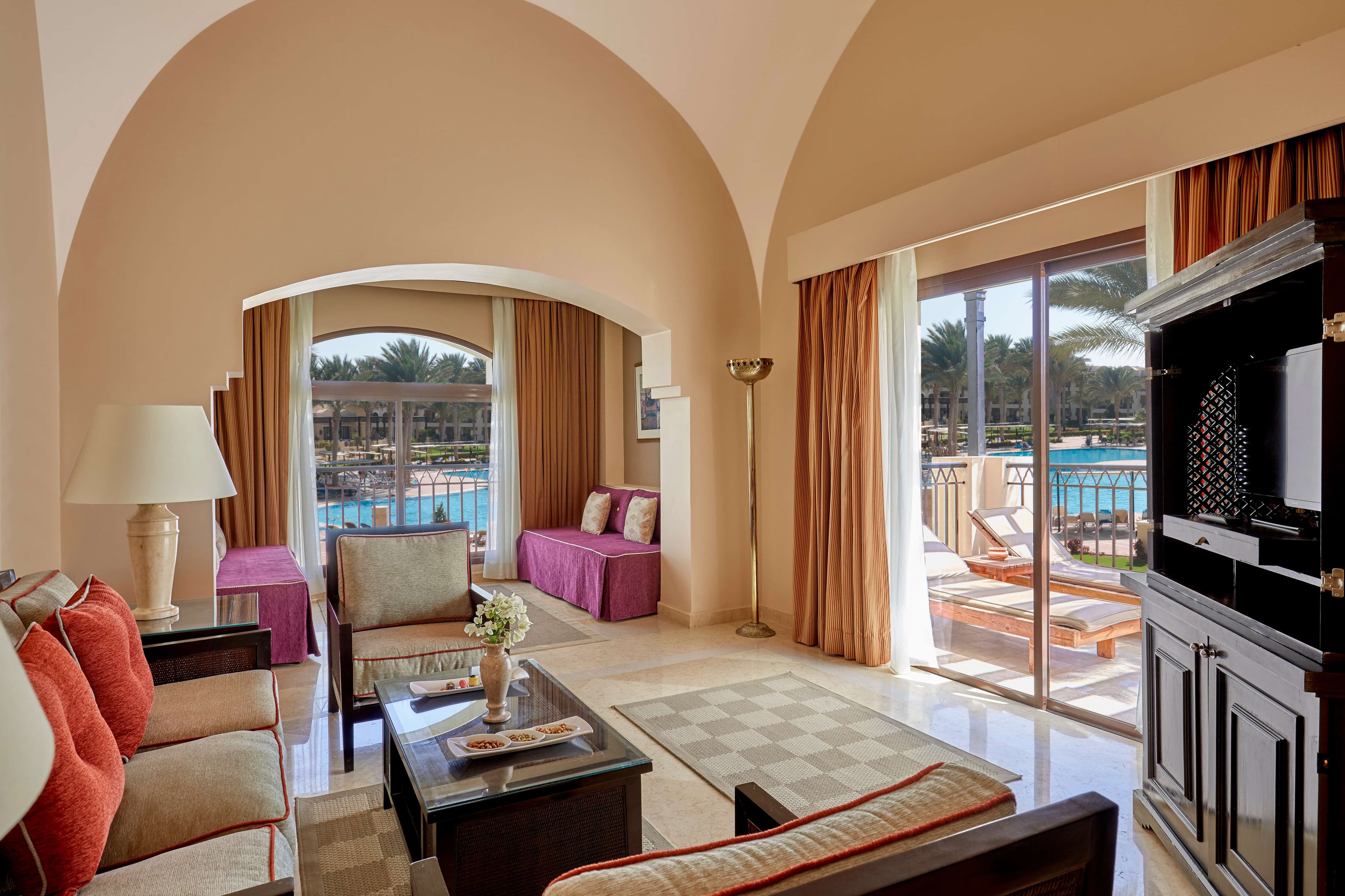 Jaz Lamaya Resort Ansicht 6