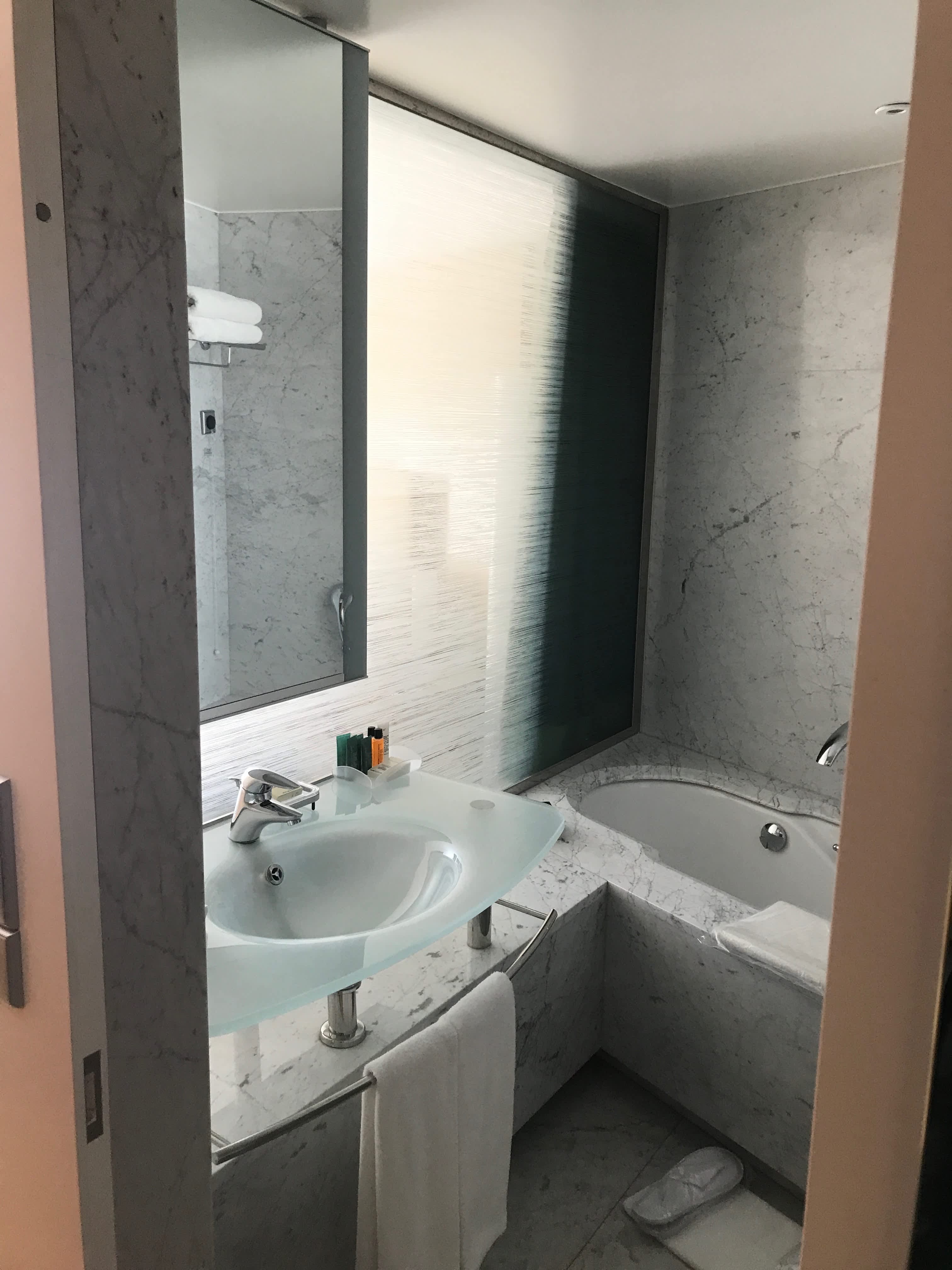 Hilton Athens Ansicht 4