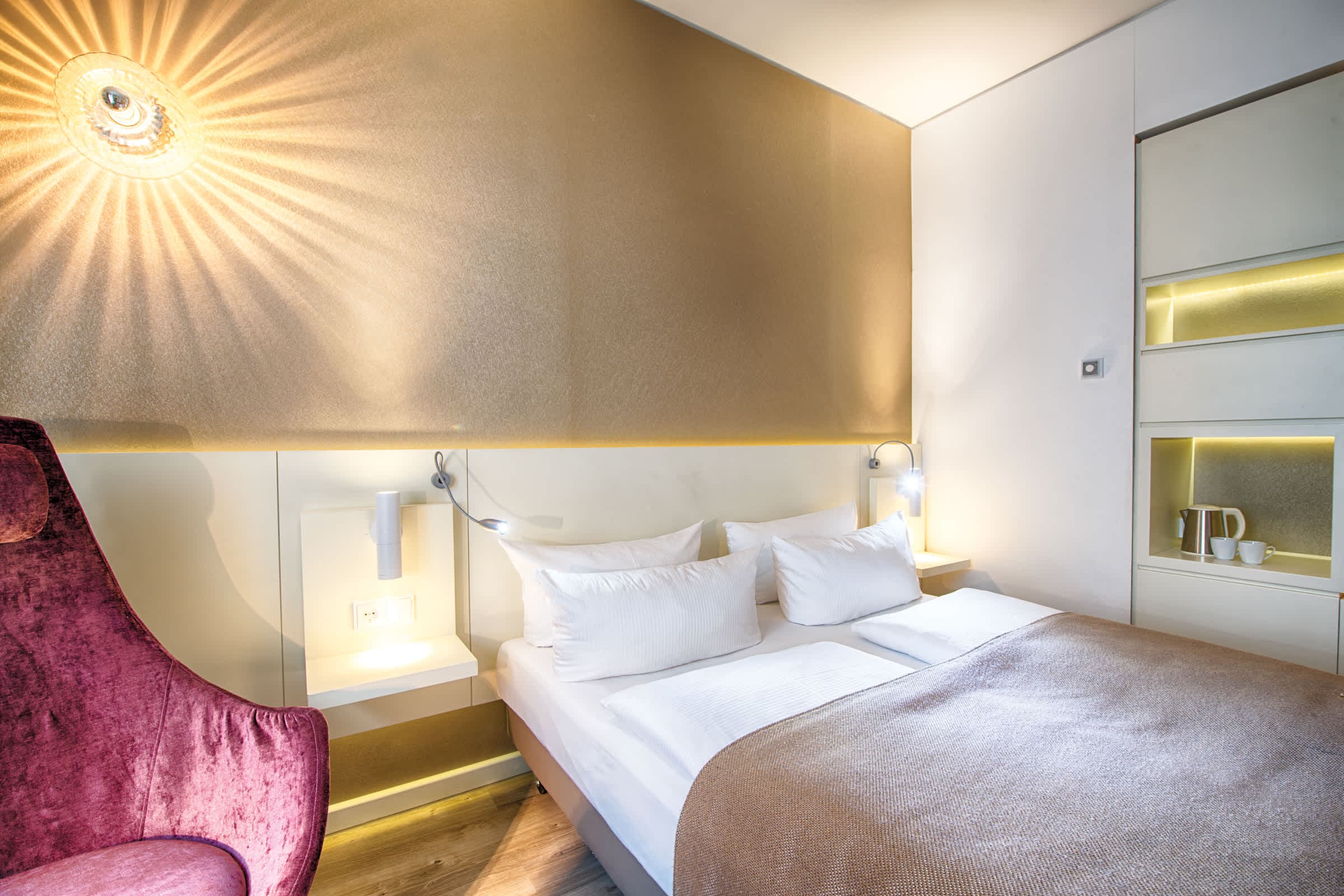 Leonardo Hotel Berlin Mitte Ansicht 5