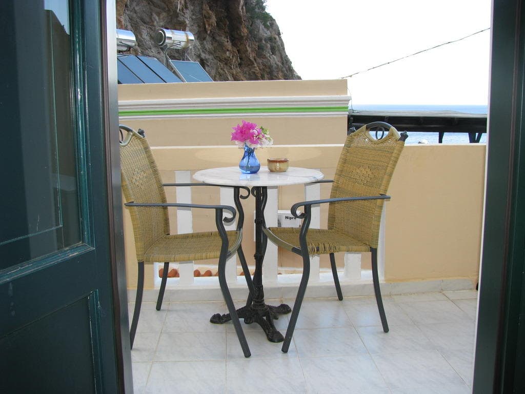 Hotel Kyra Panagia Ansicht 5
