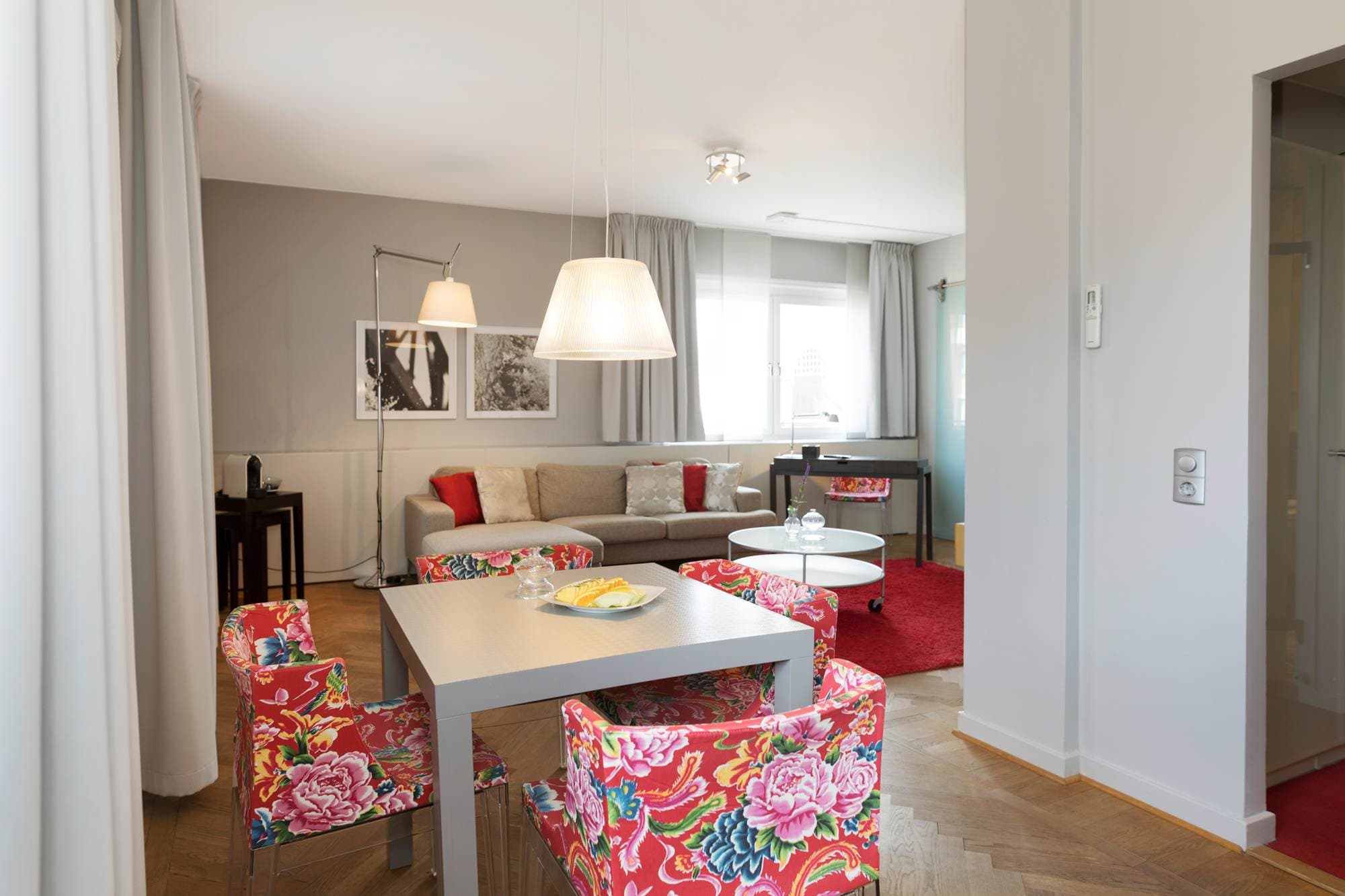 Hotel President | ProfilHotels Ansicht 6
