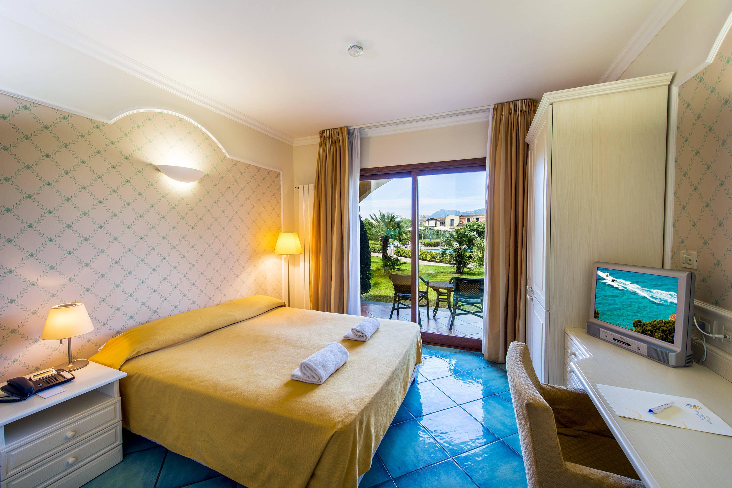 Hotel Santa Gilla Ansicht 5