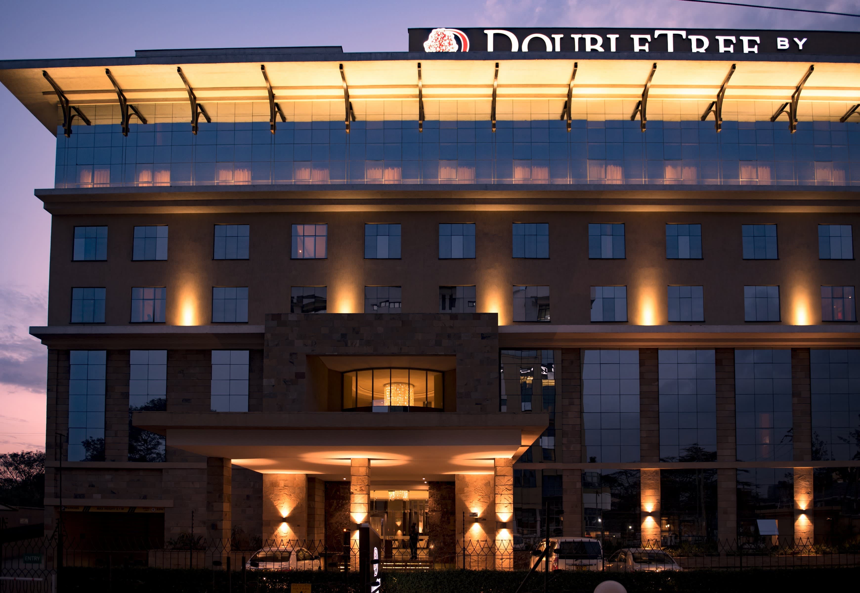 DoubleTree by Hilton Nairobi Hurlingham Ansicht 2
