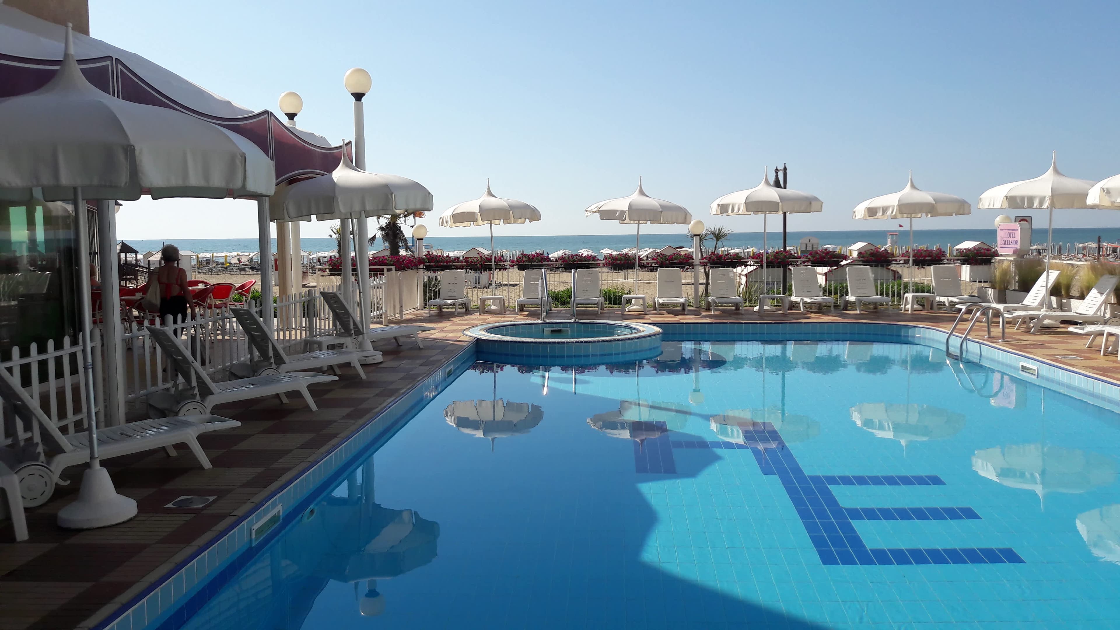 Hotel Excelsior Caorle Ansicht 6