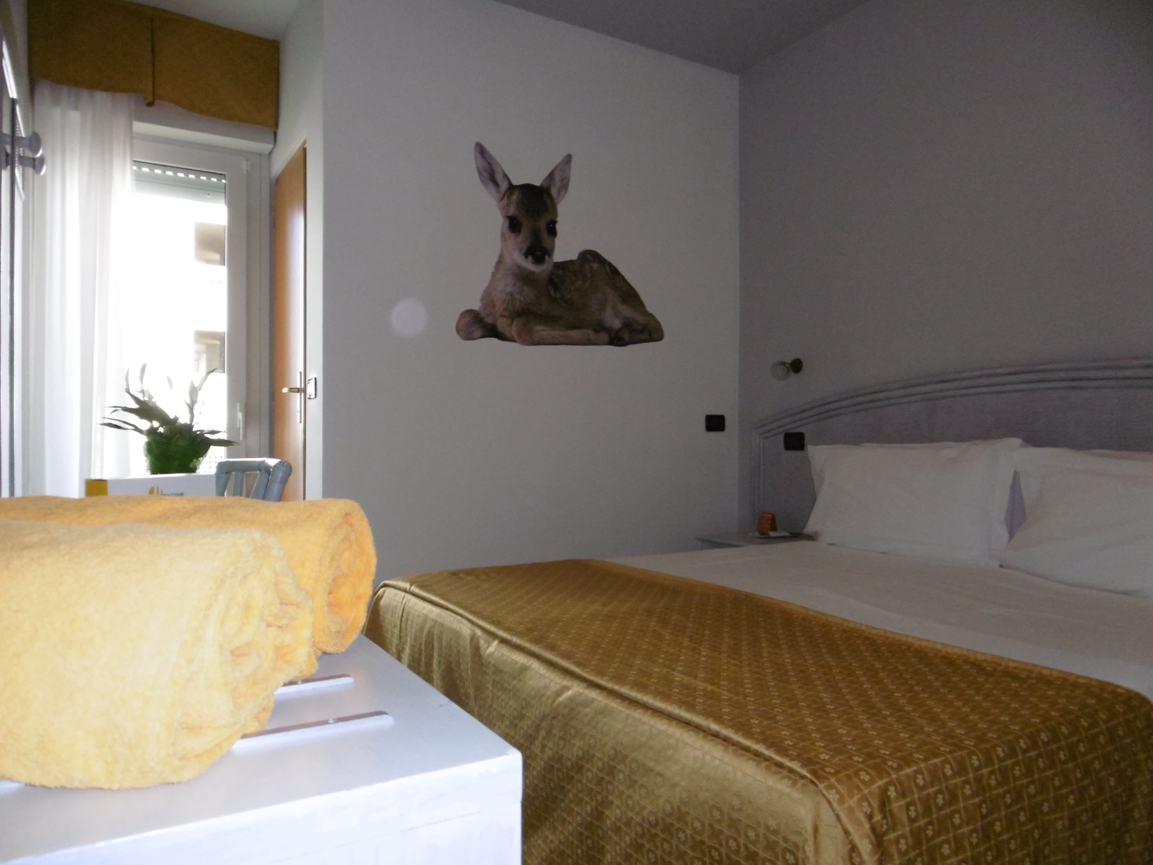 Hotel Ambassador Ansicht 4