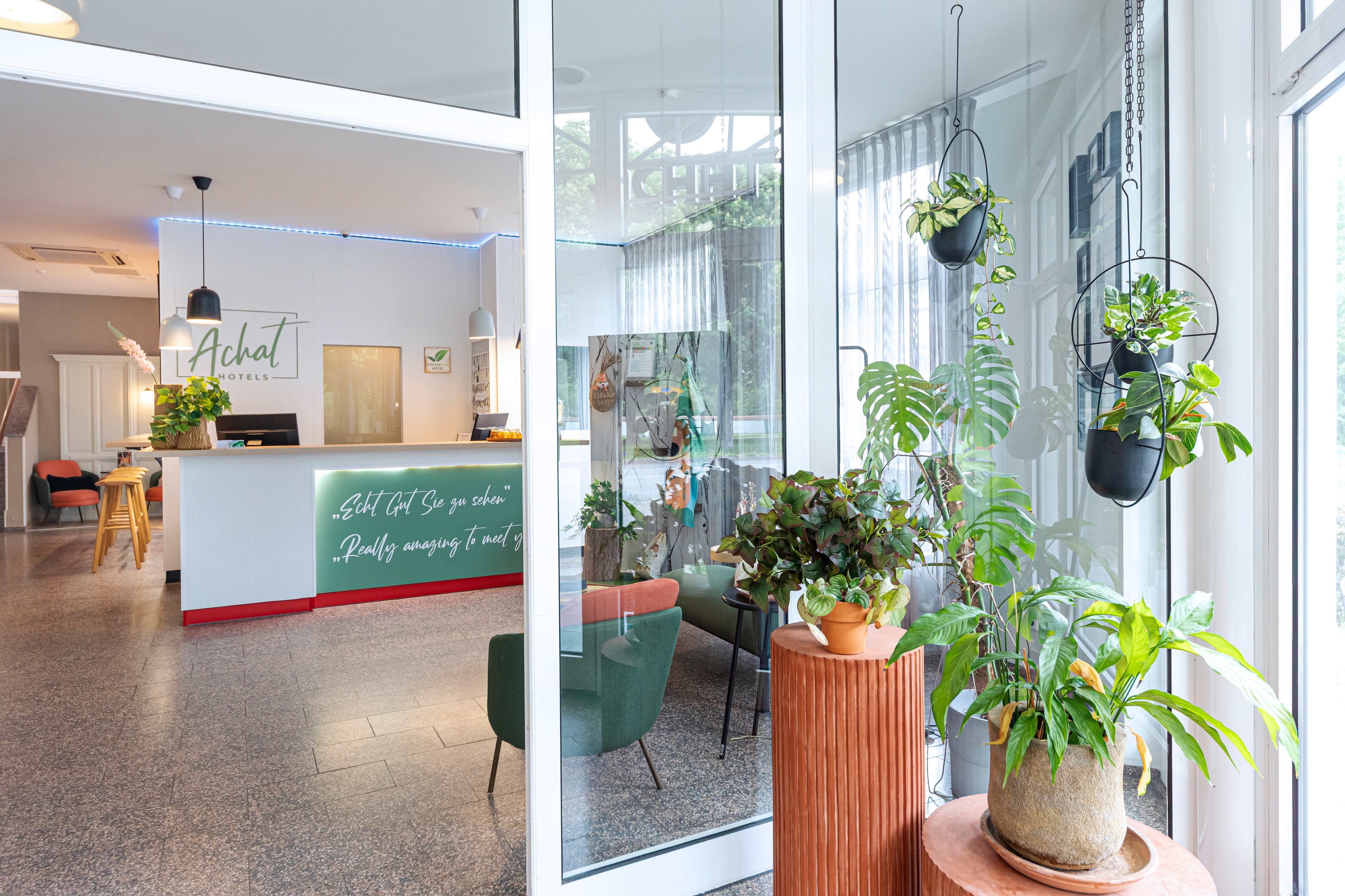 ACHAT Hotel Schwetzingen Heidelberg