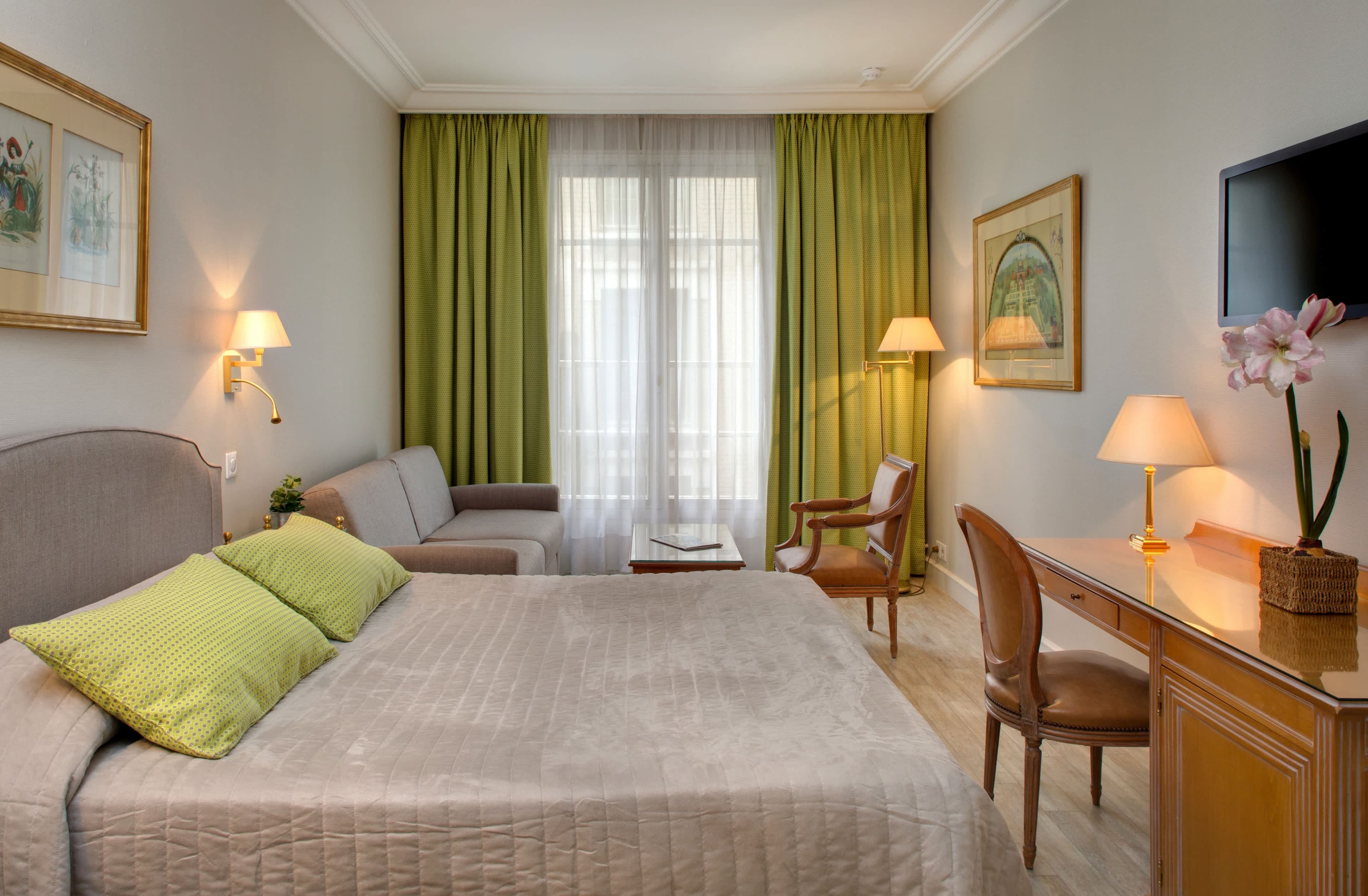 Hotel Littrè Ansicht 3