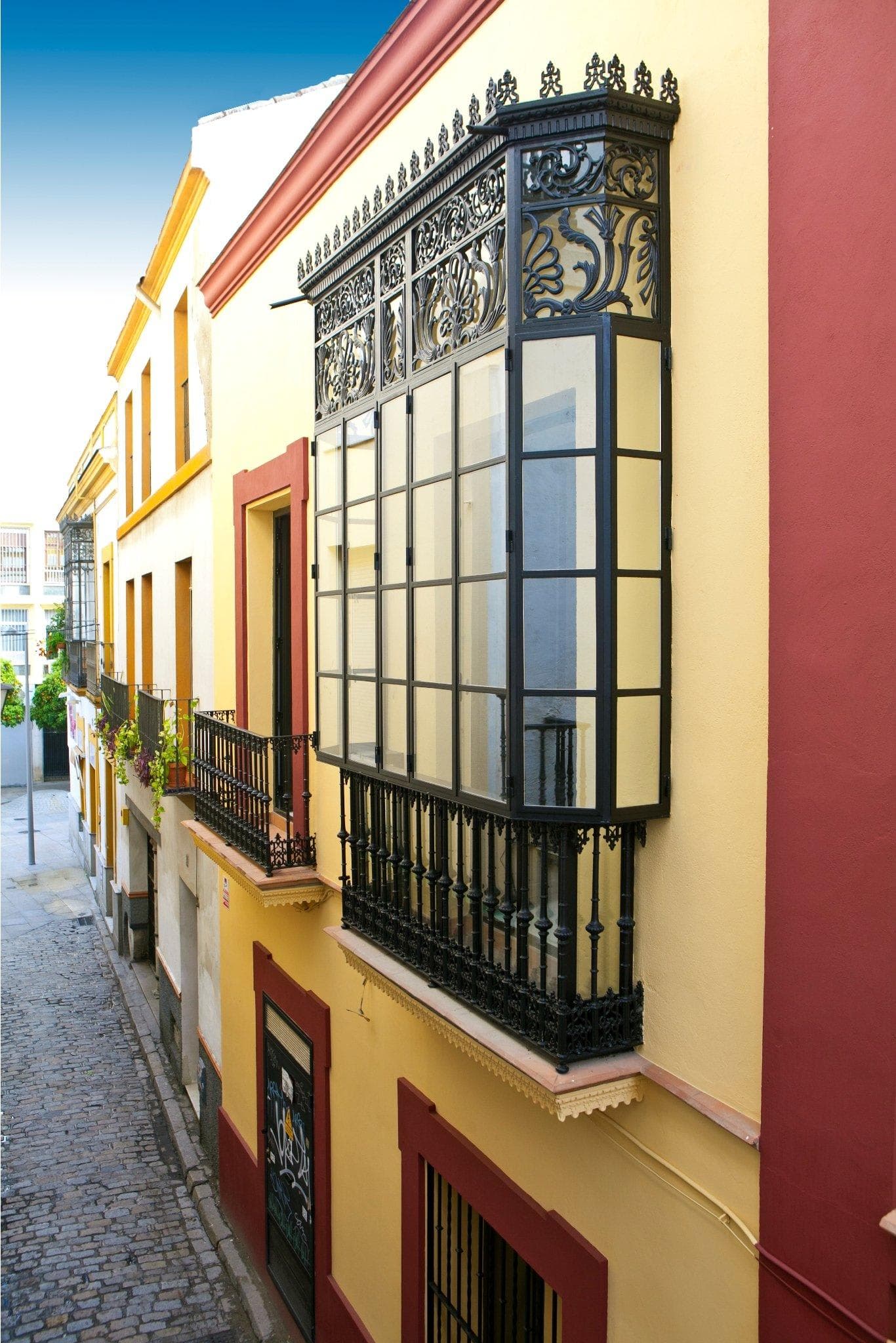 Hotel ITC Sevilla by Soho Boutique Ansicht 2