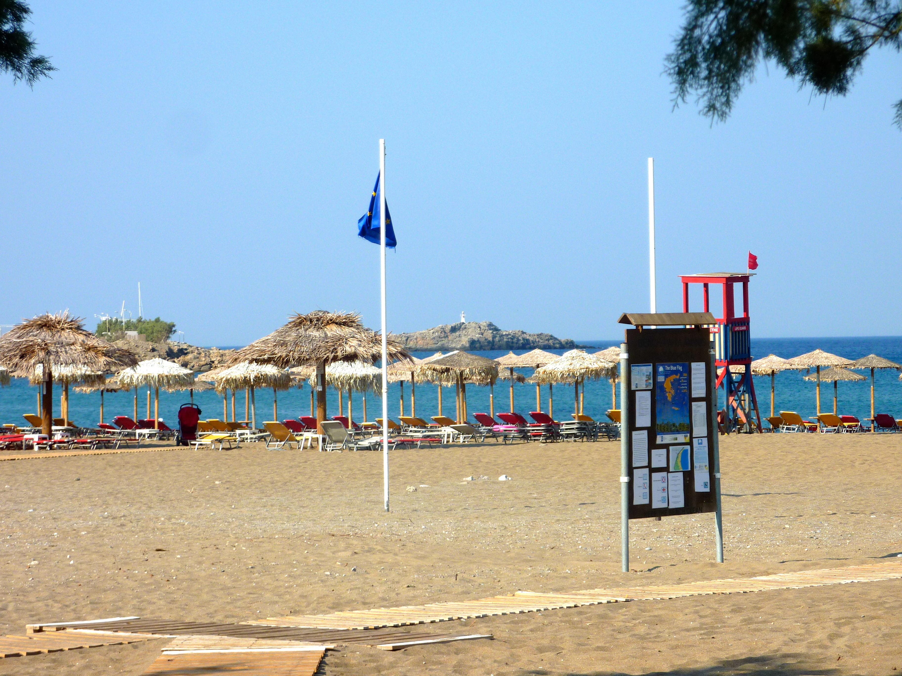 Hotel Lito Paleochora Ansicht 6