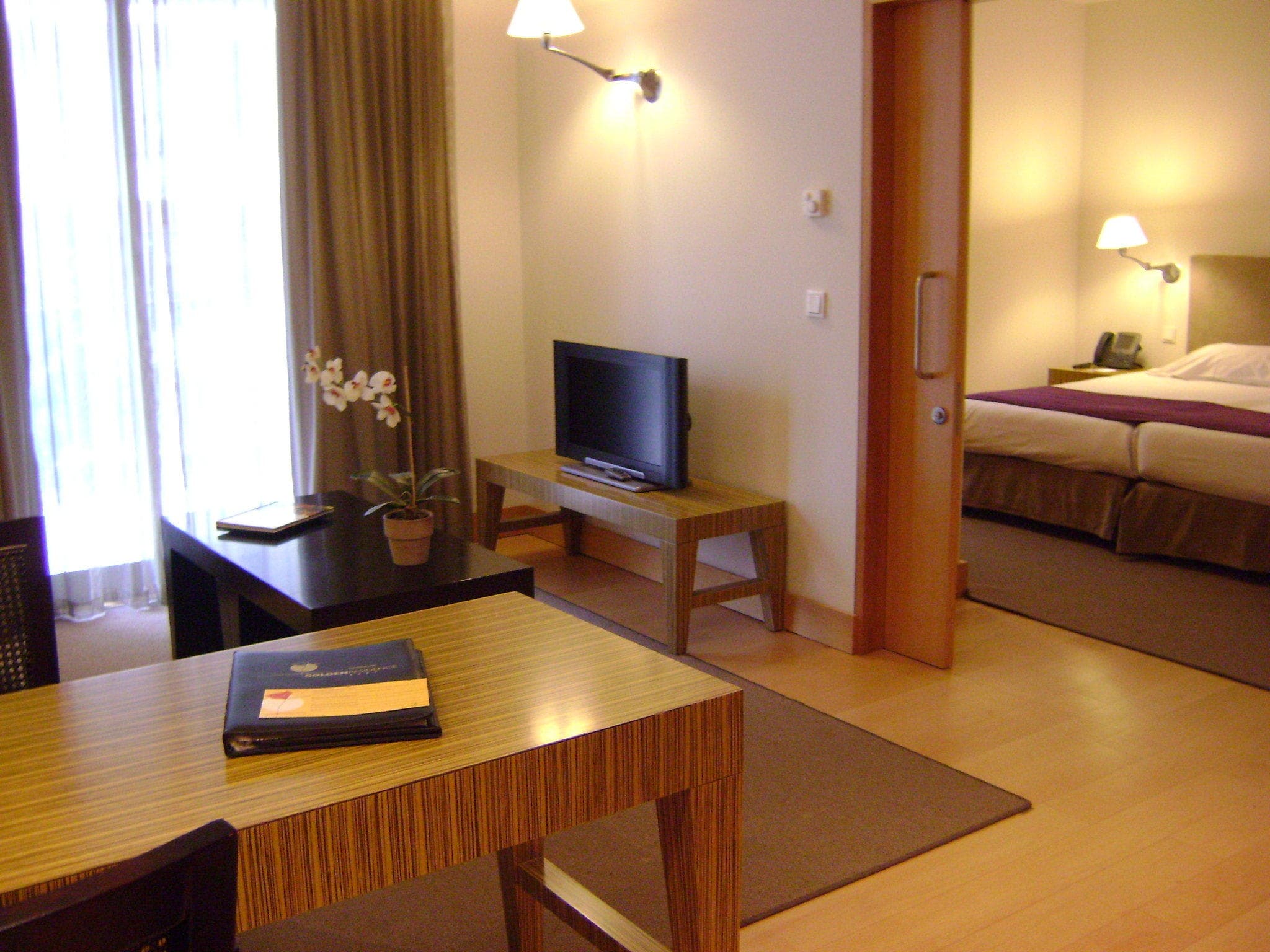 Hotel Golden Residence Ansicht 5