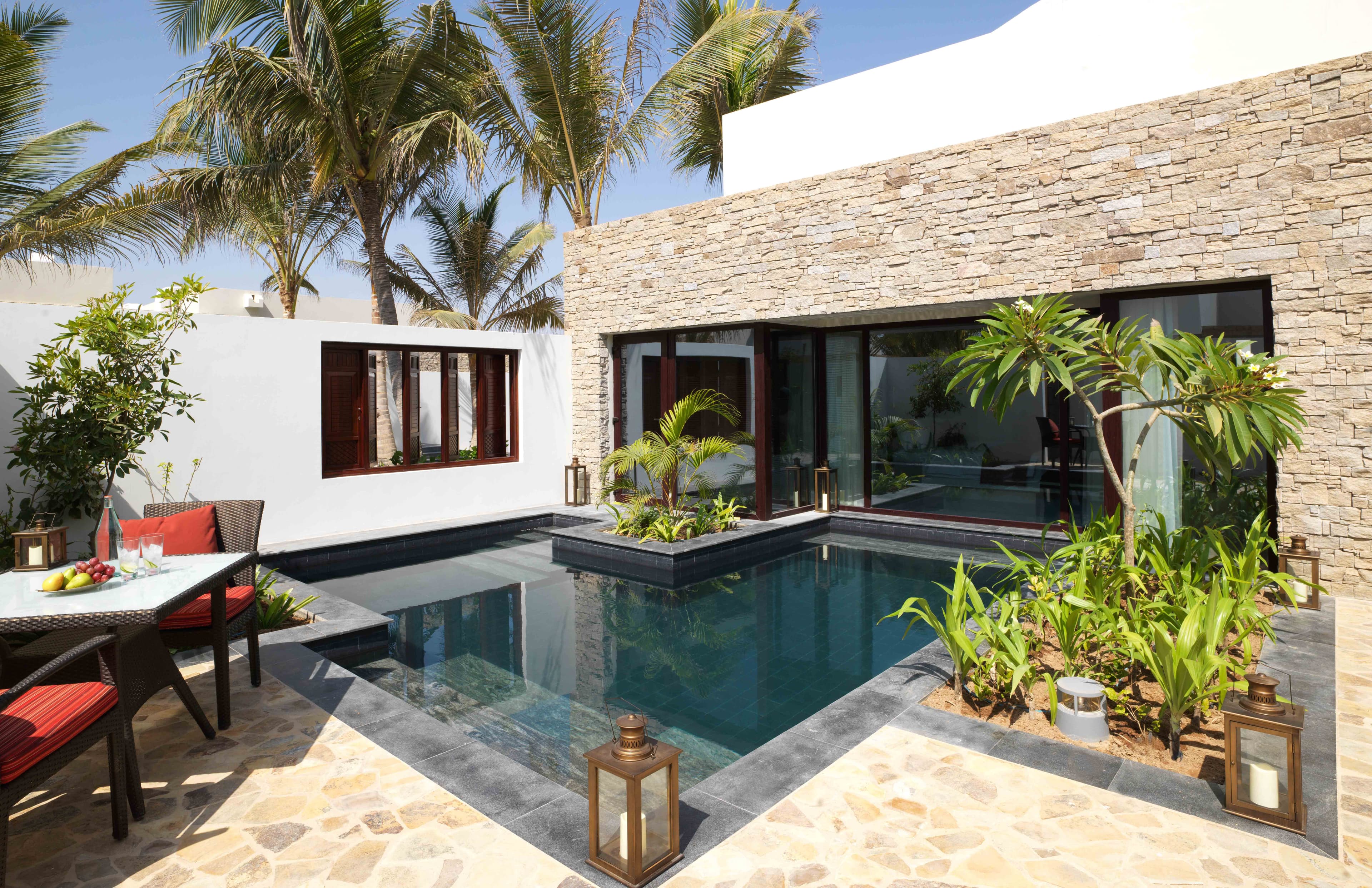 Al Baleed Resort Salalah by Anantara Ansicht 2