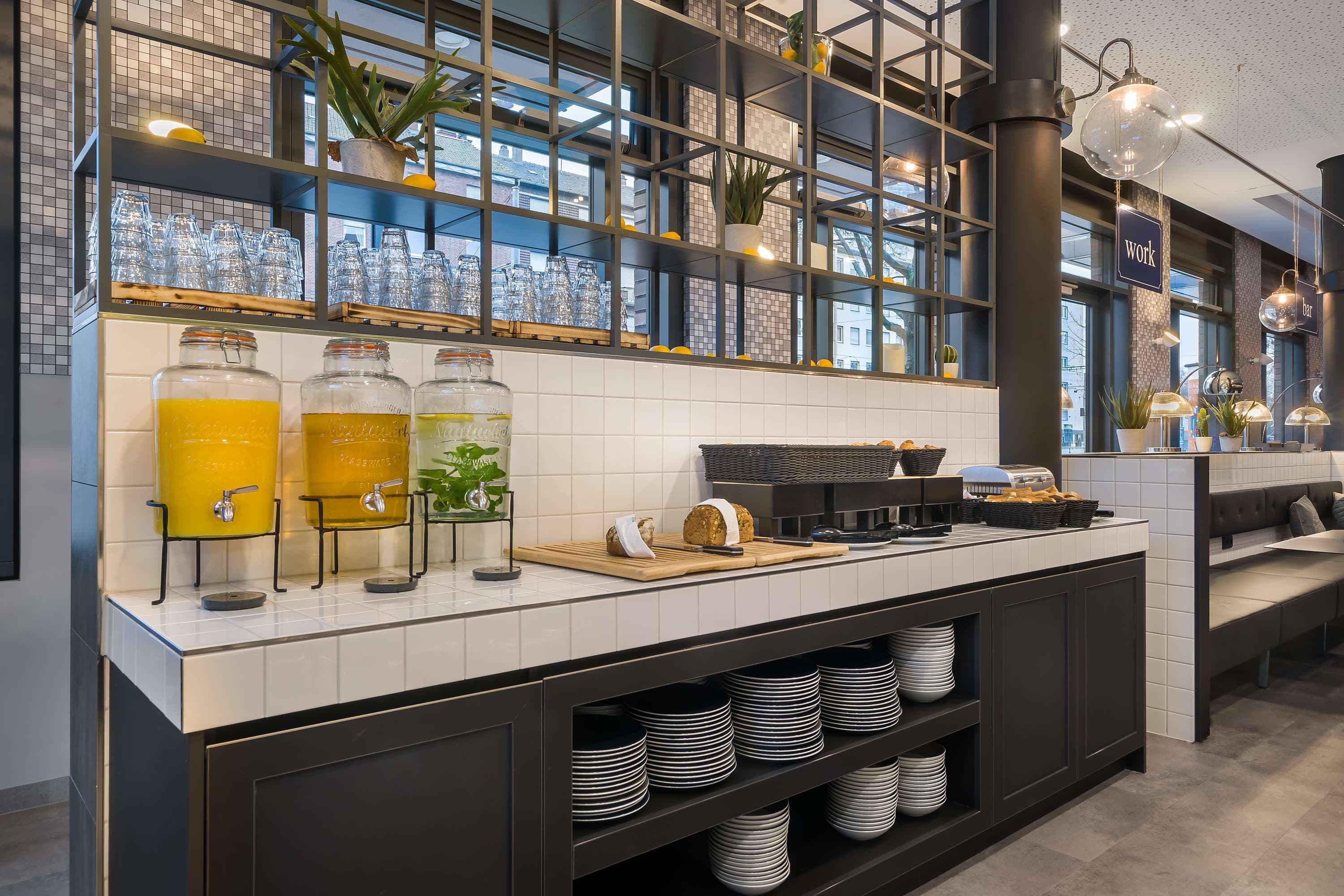 Holiday Inn - the niu, Square Mannheim Ansicht 7