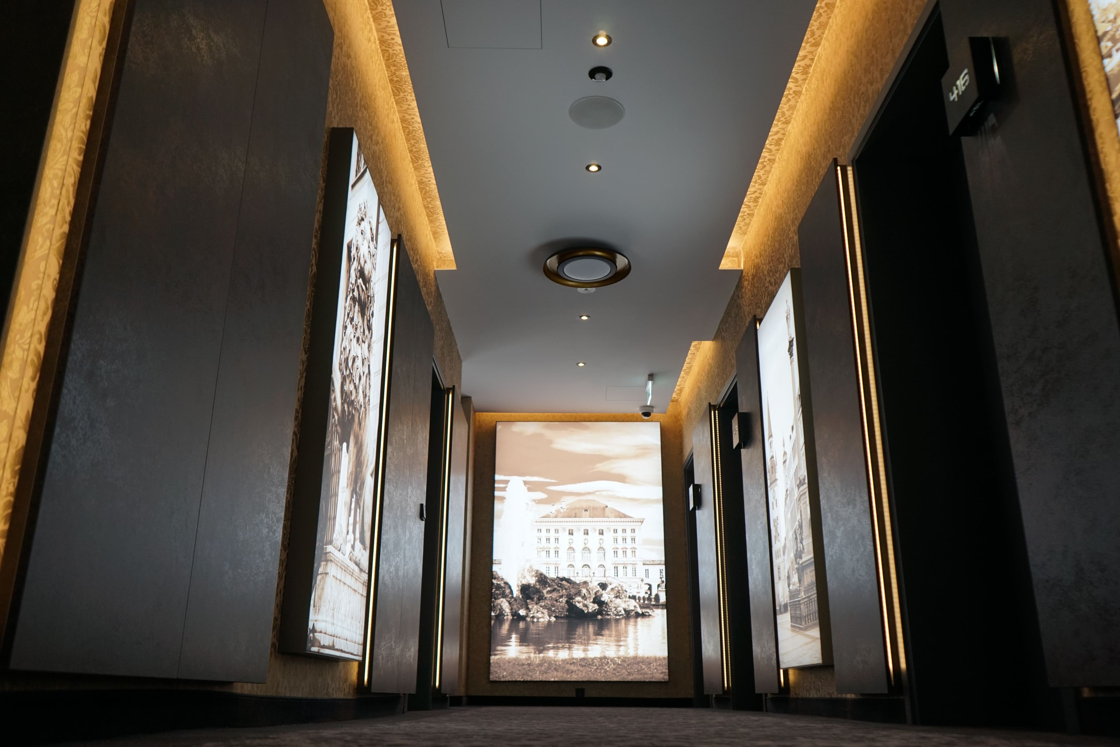 Boutique Hotel Germania Ansicht 9
