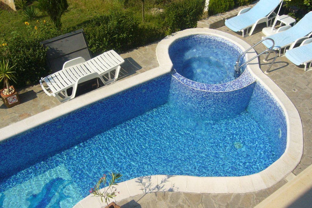 Hotel Juzhni Noshti Ansicht 7