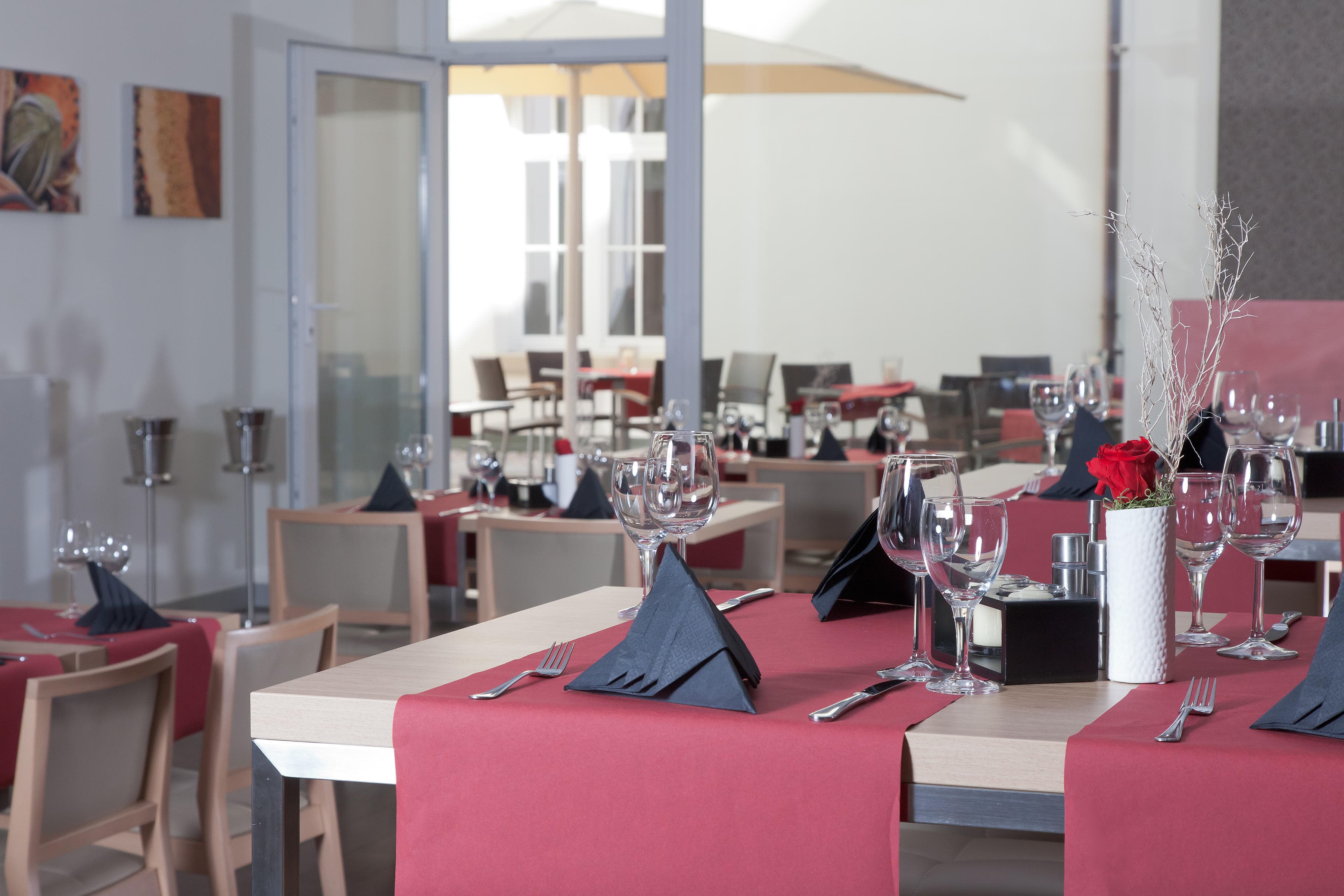 ibis Karlsruhe Hauptbahnhof Ansicht 8