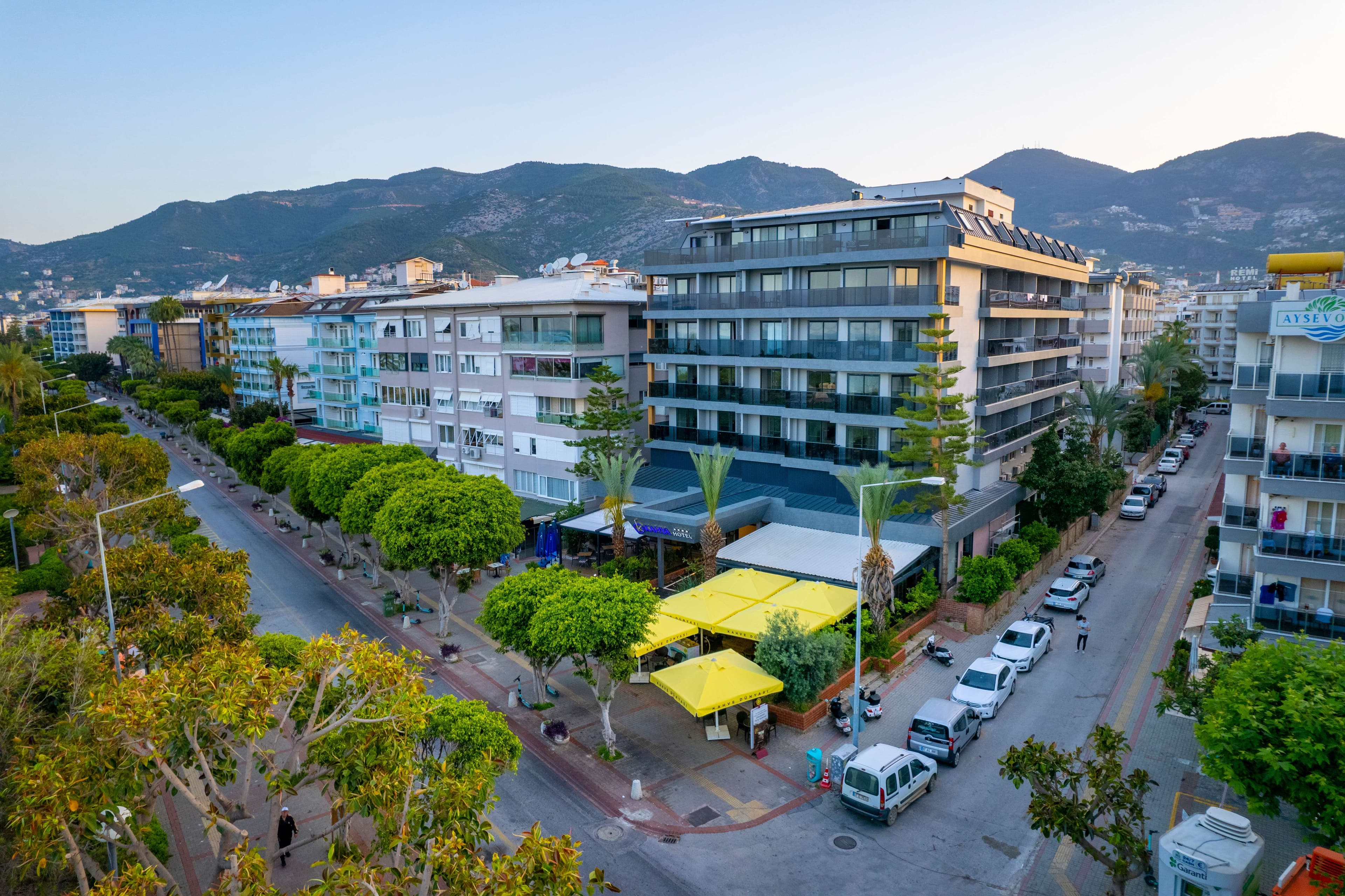 Hotel Kahya Ansicht 3