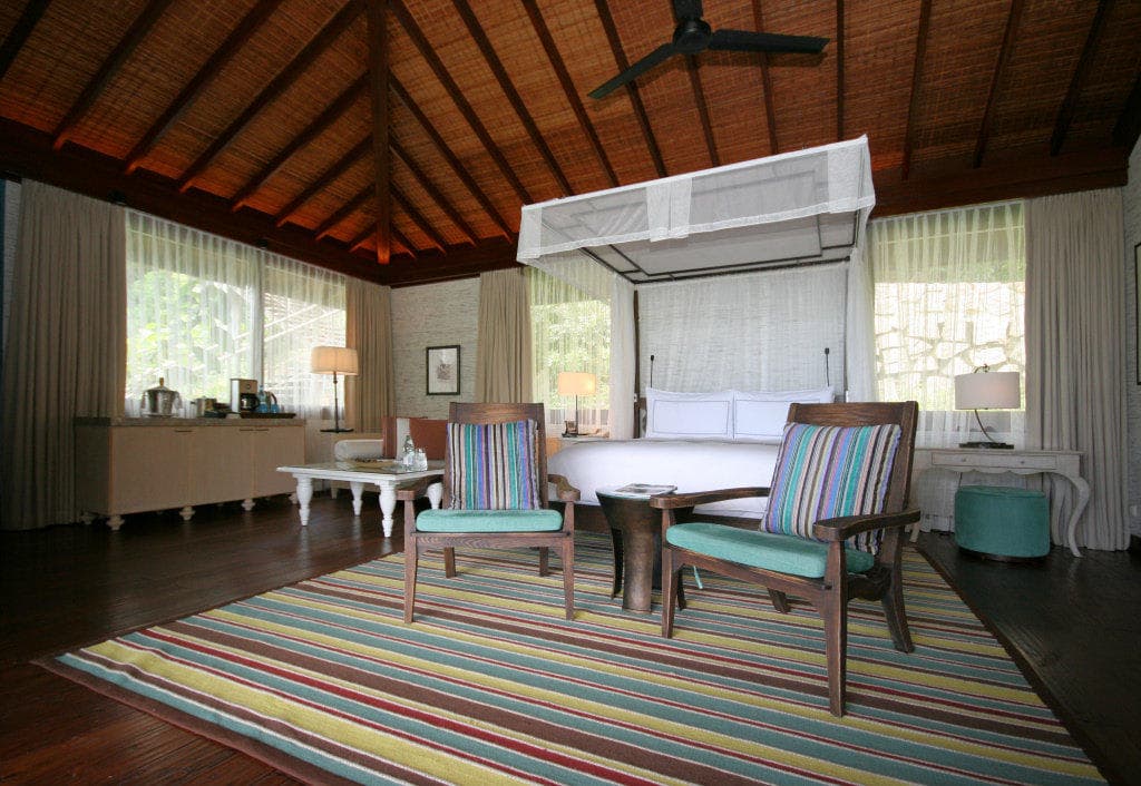 Four Seasons Resort Seychelles Ansicht 5