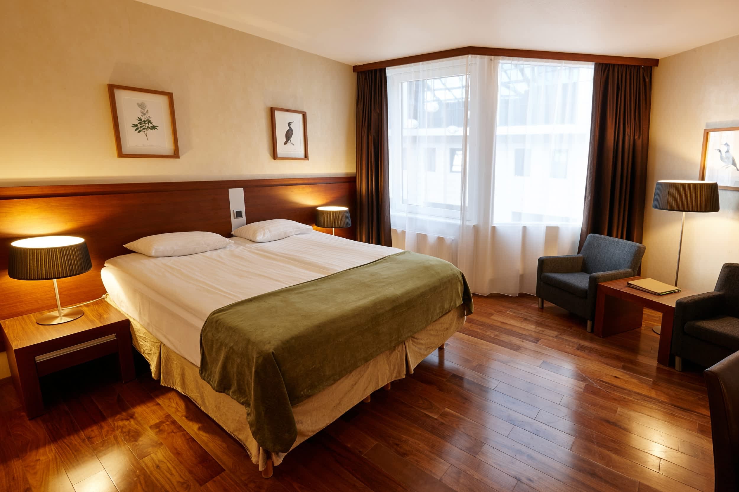 Hotel Reykjavík Grand Ansicht 9