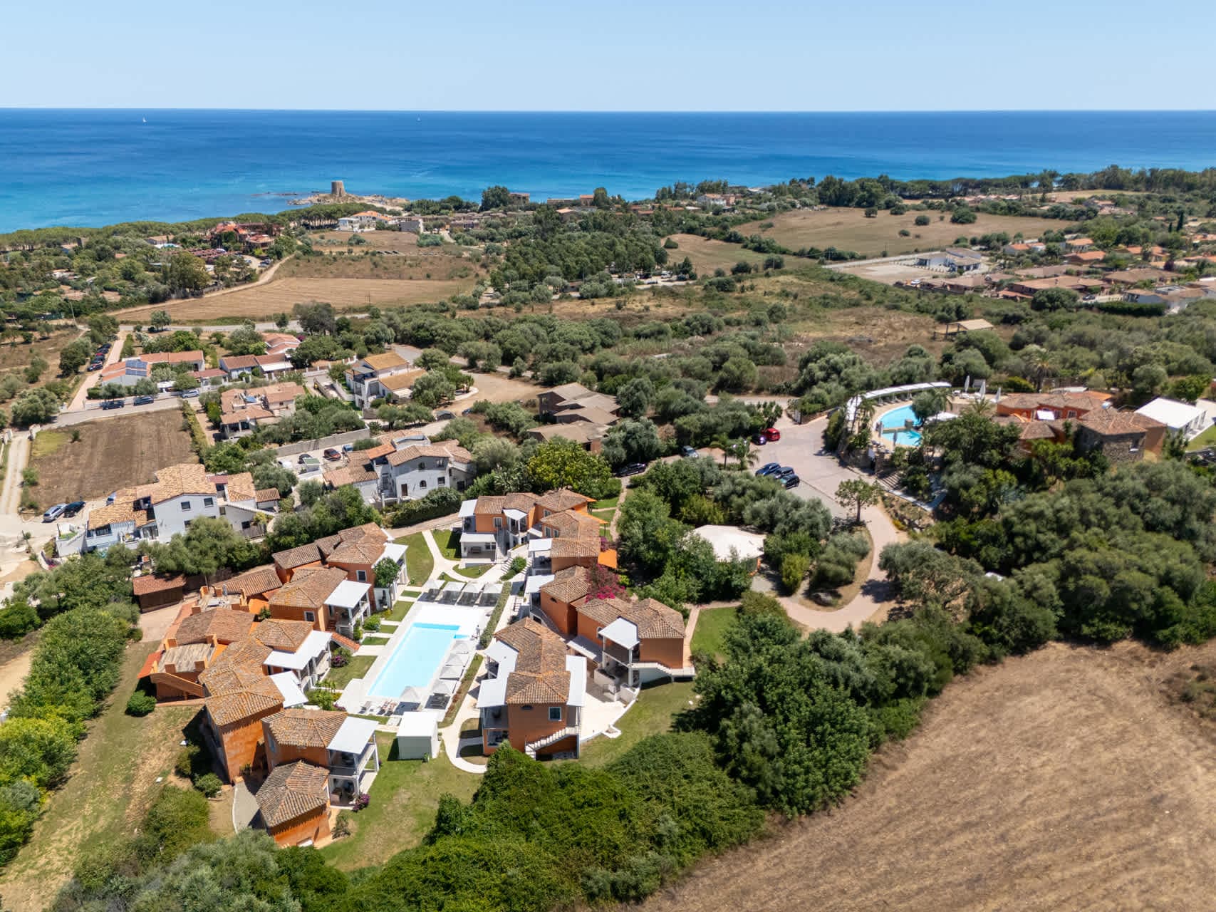 Felix Hotels - Galanias Hotel & Retreat Ansicht 2