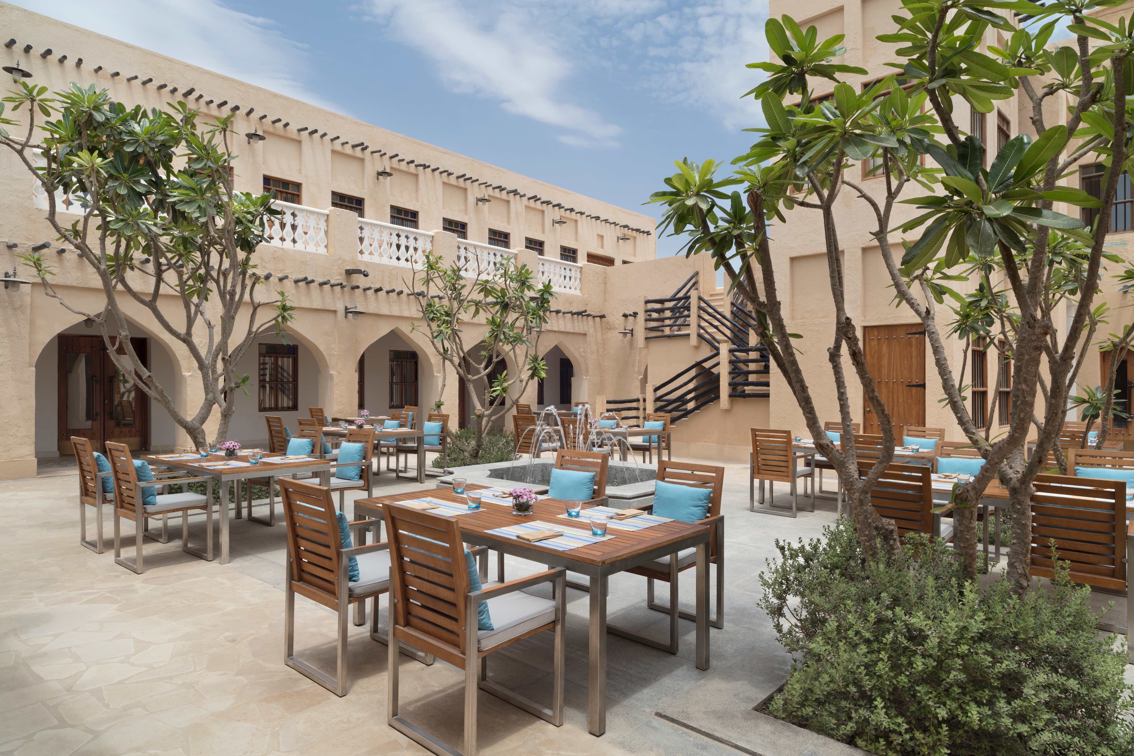 Souq Al Wakra Hotel Qatar By Tivoli Ansicht 7