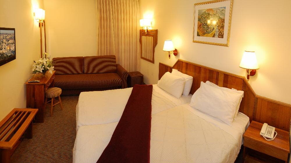 Jerusalem Gate Hotel Ansicht 6