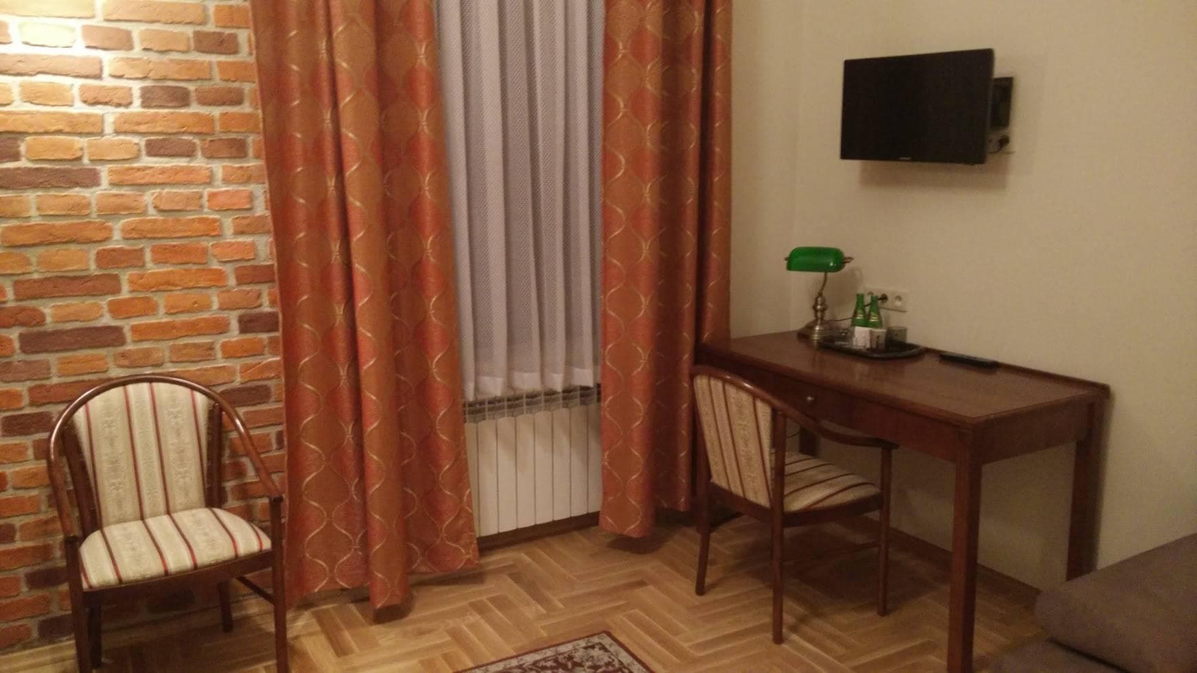 Hotel Polonia Ansicht 4