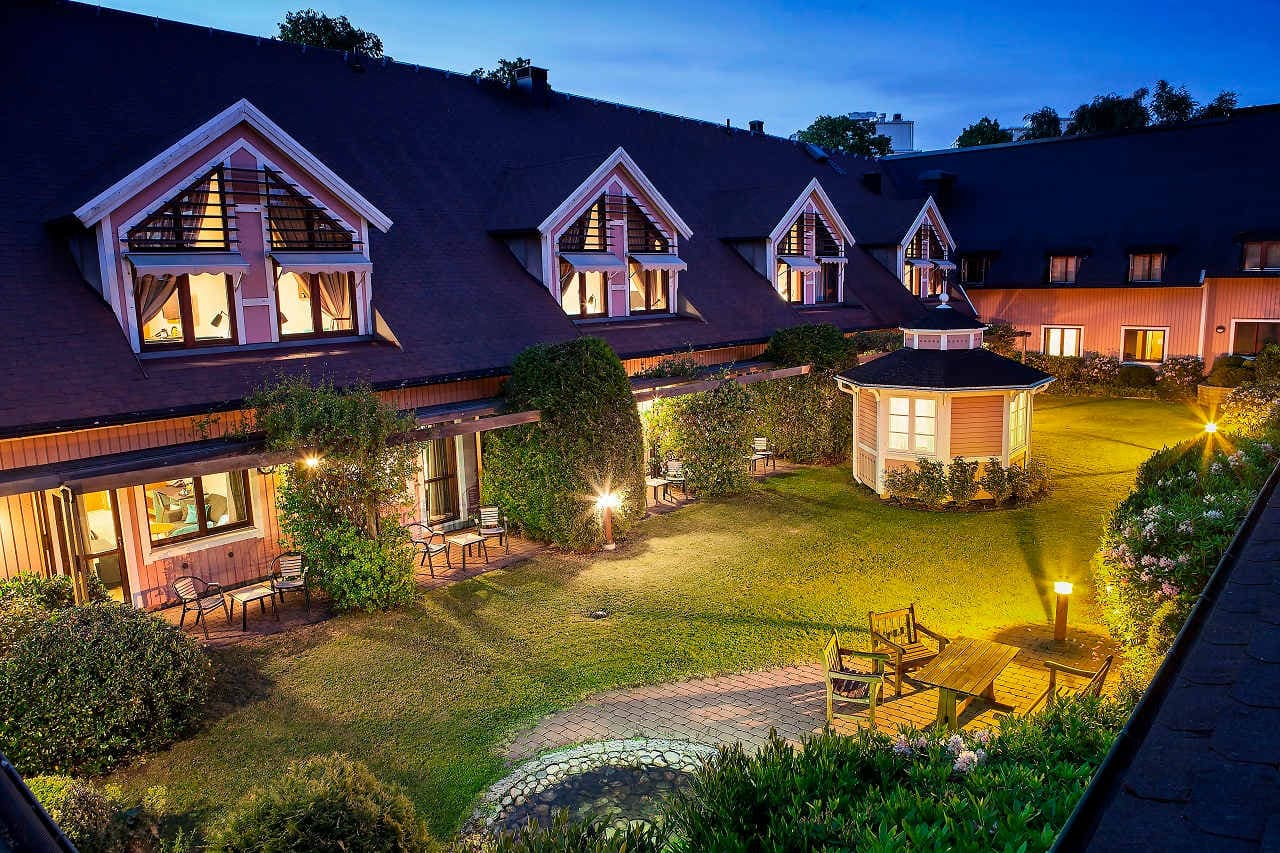 Hotell Heden
