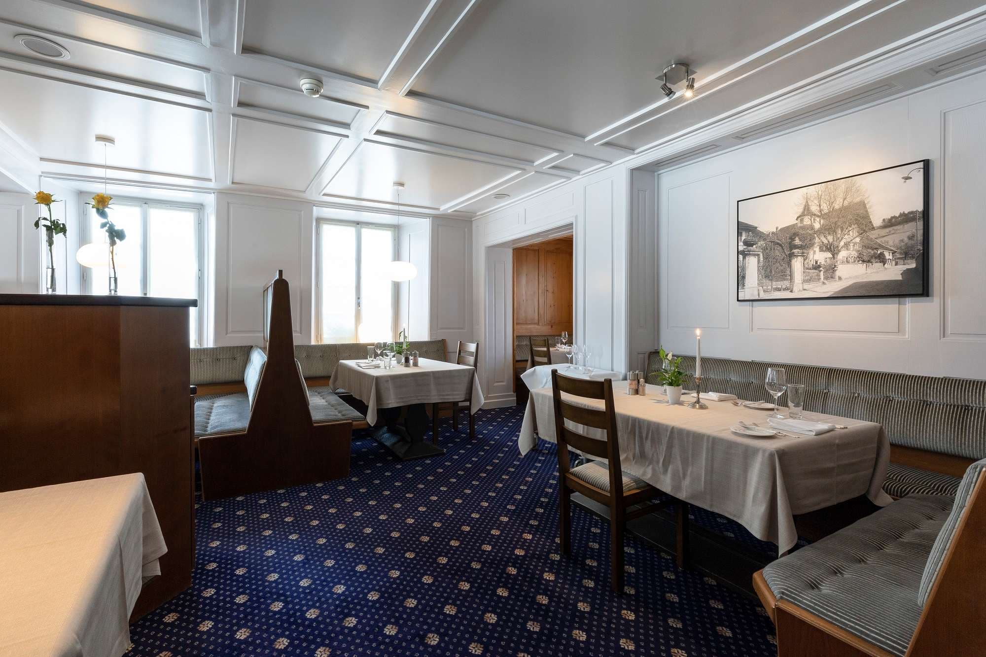 Mercure Lenzburg Krone Ansicht 9