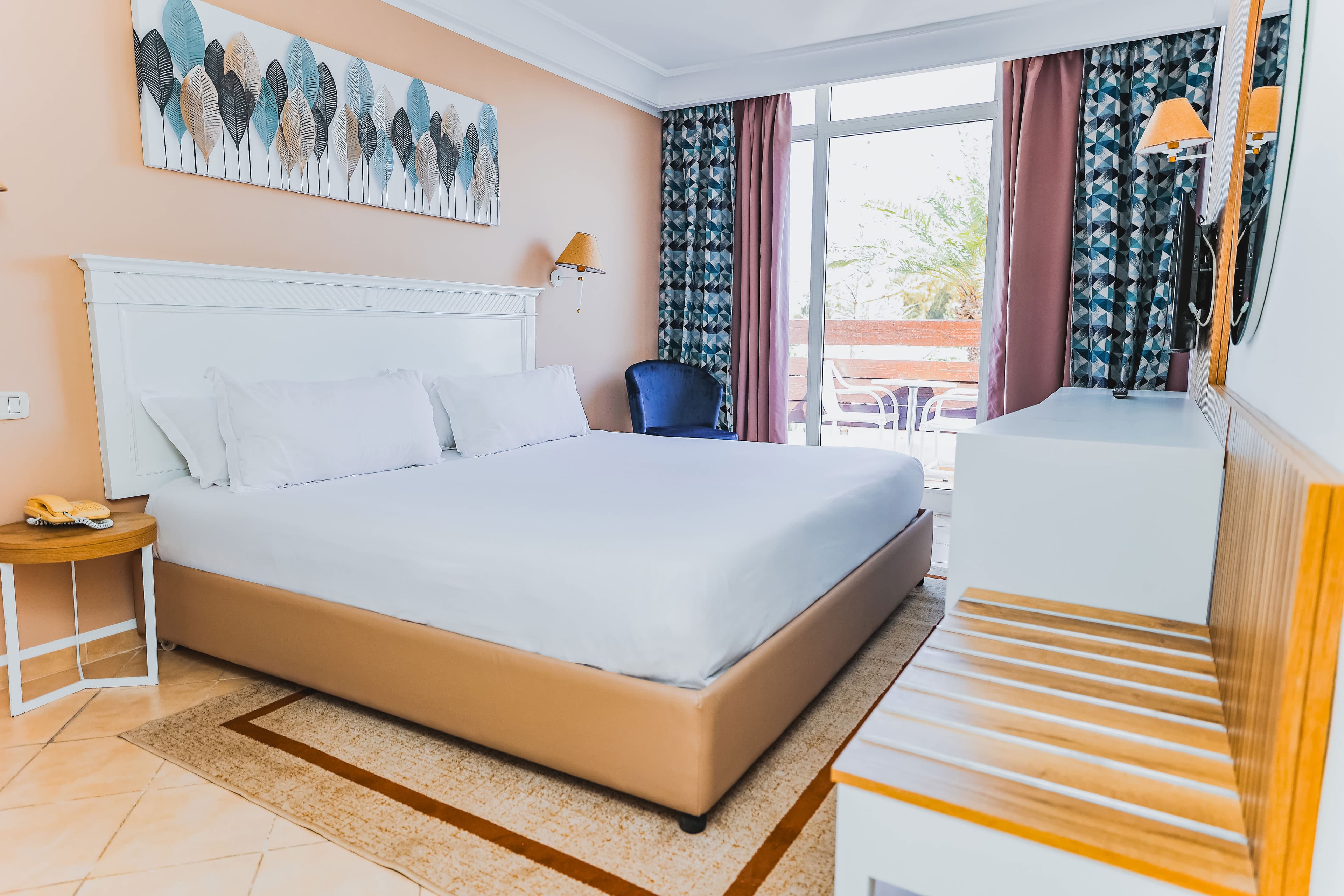 Hotel Marhaba Salem Ansicht 6