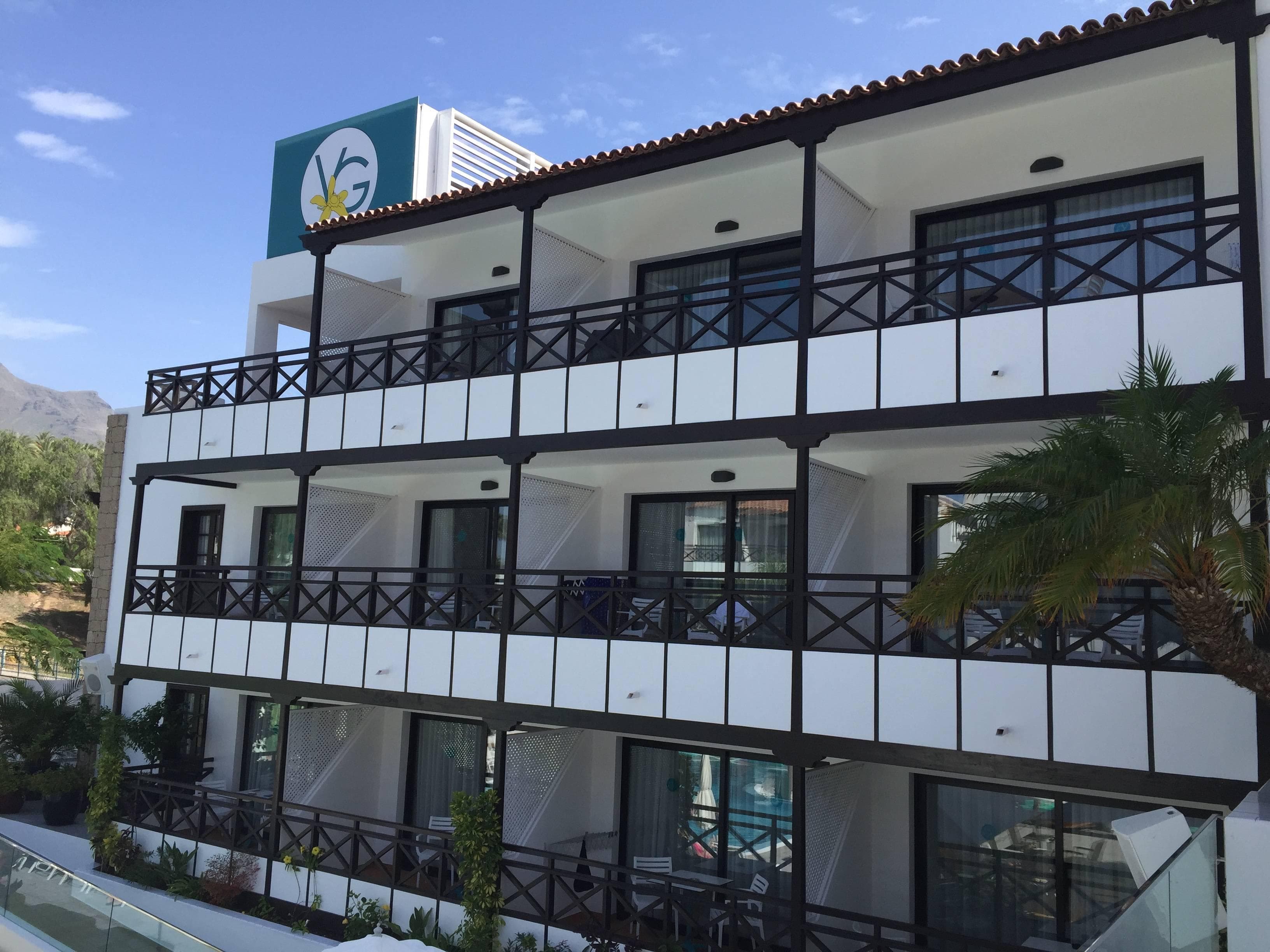 Vanilla Garden Hotel - Adults only Ansicht 2