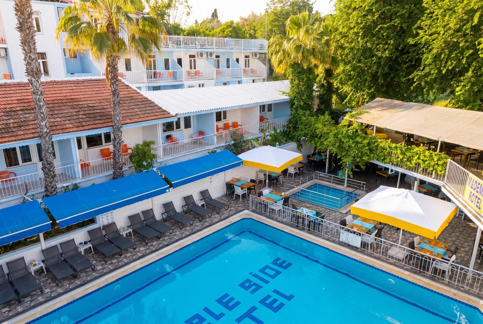 Side Temple Hotel Ansicht 10