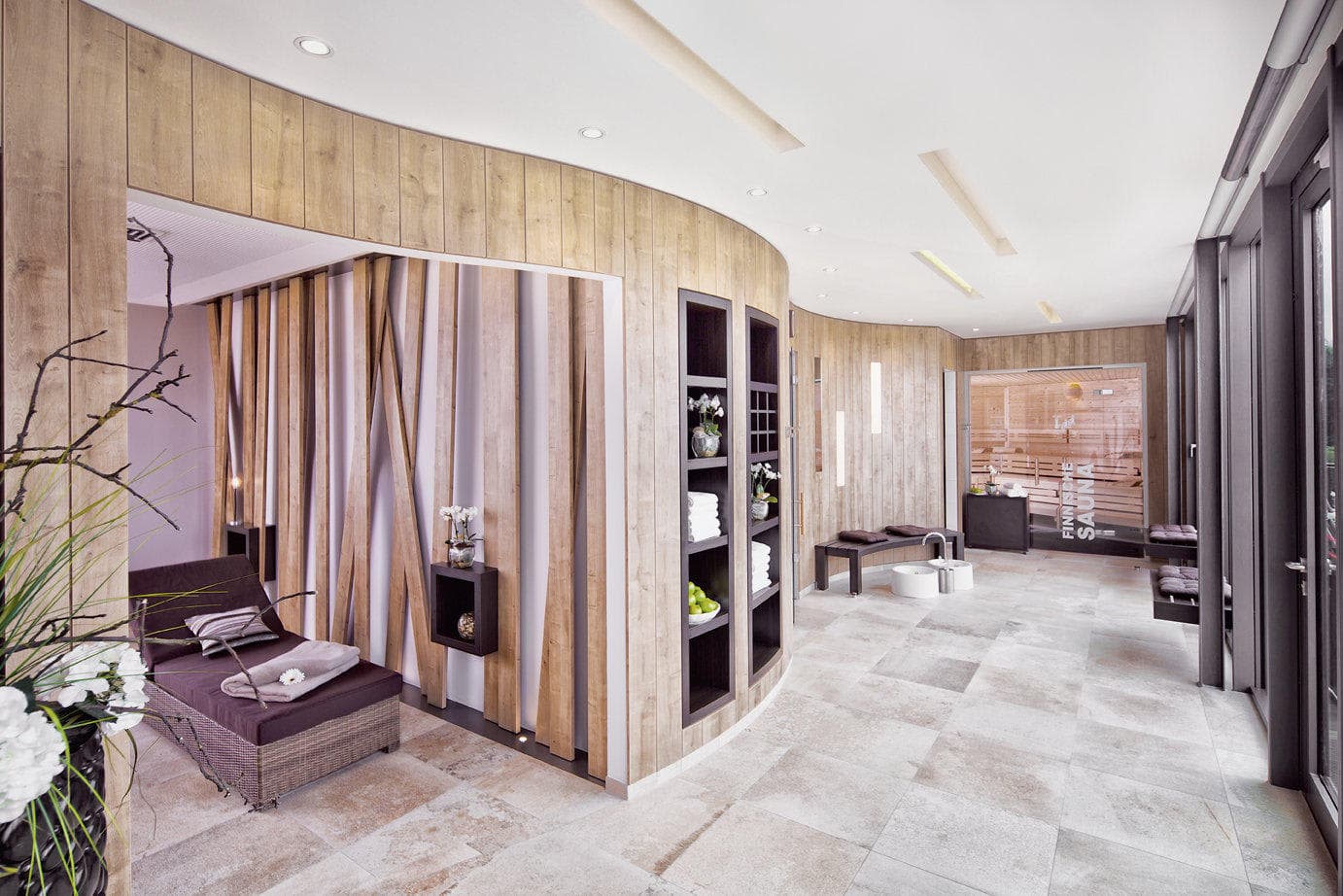 Mövenpick Hotel Münster Ansicht 9