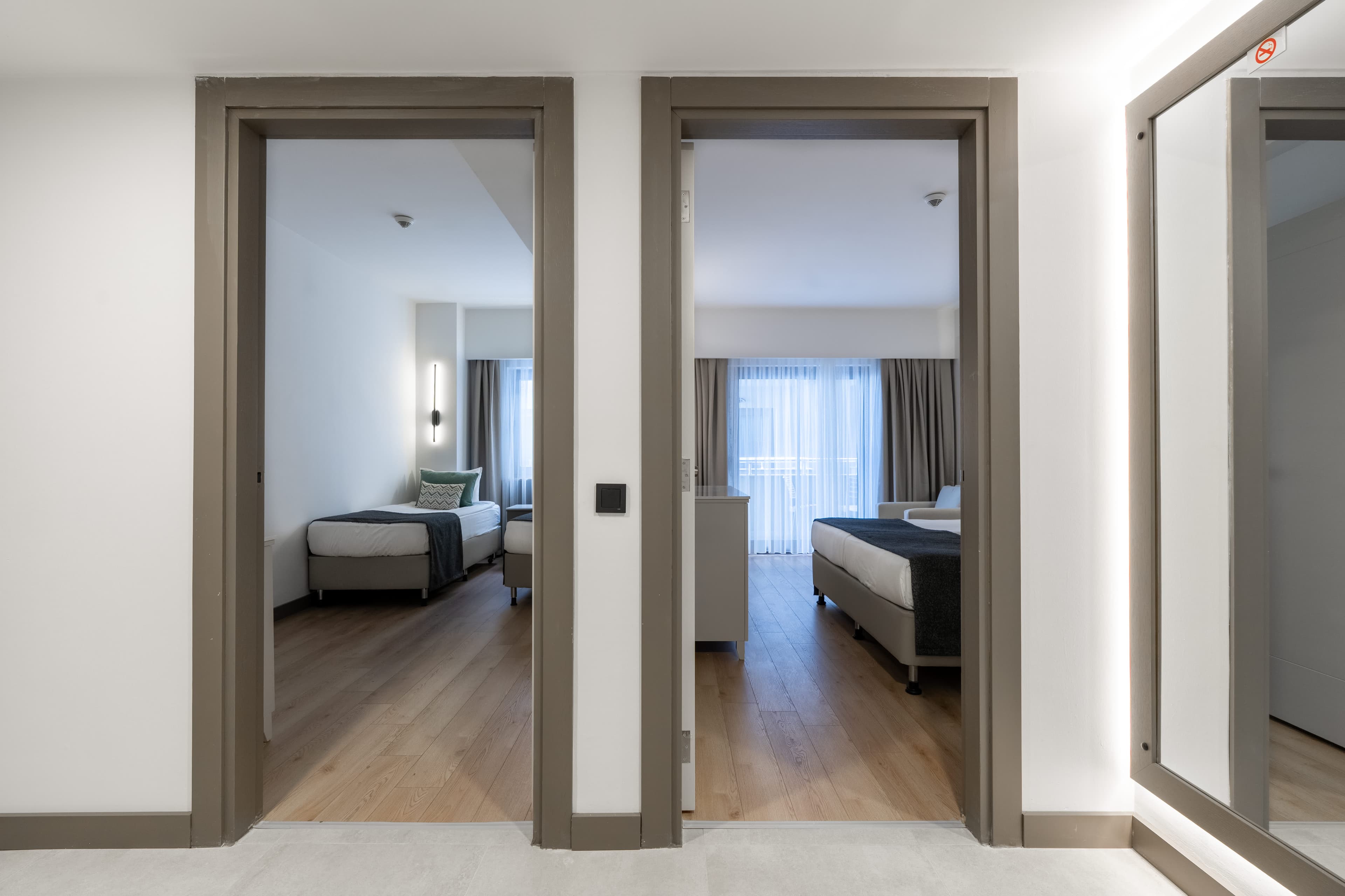 Side Breeze Hotel Ansicht 5