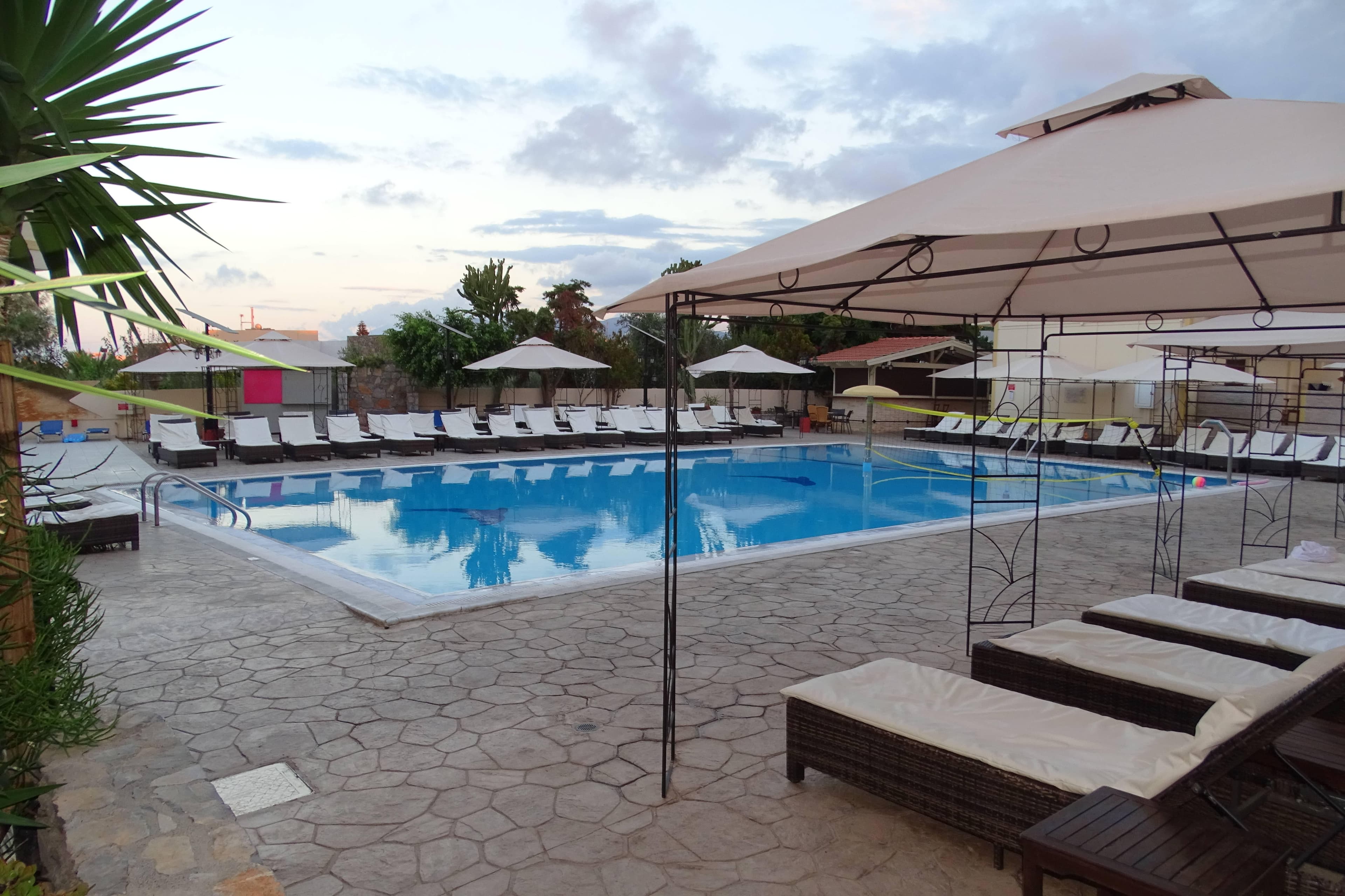 St Constantin Hotel Ansicht 7