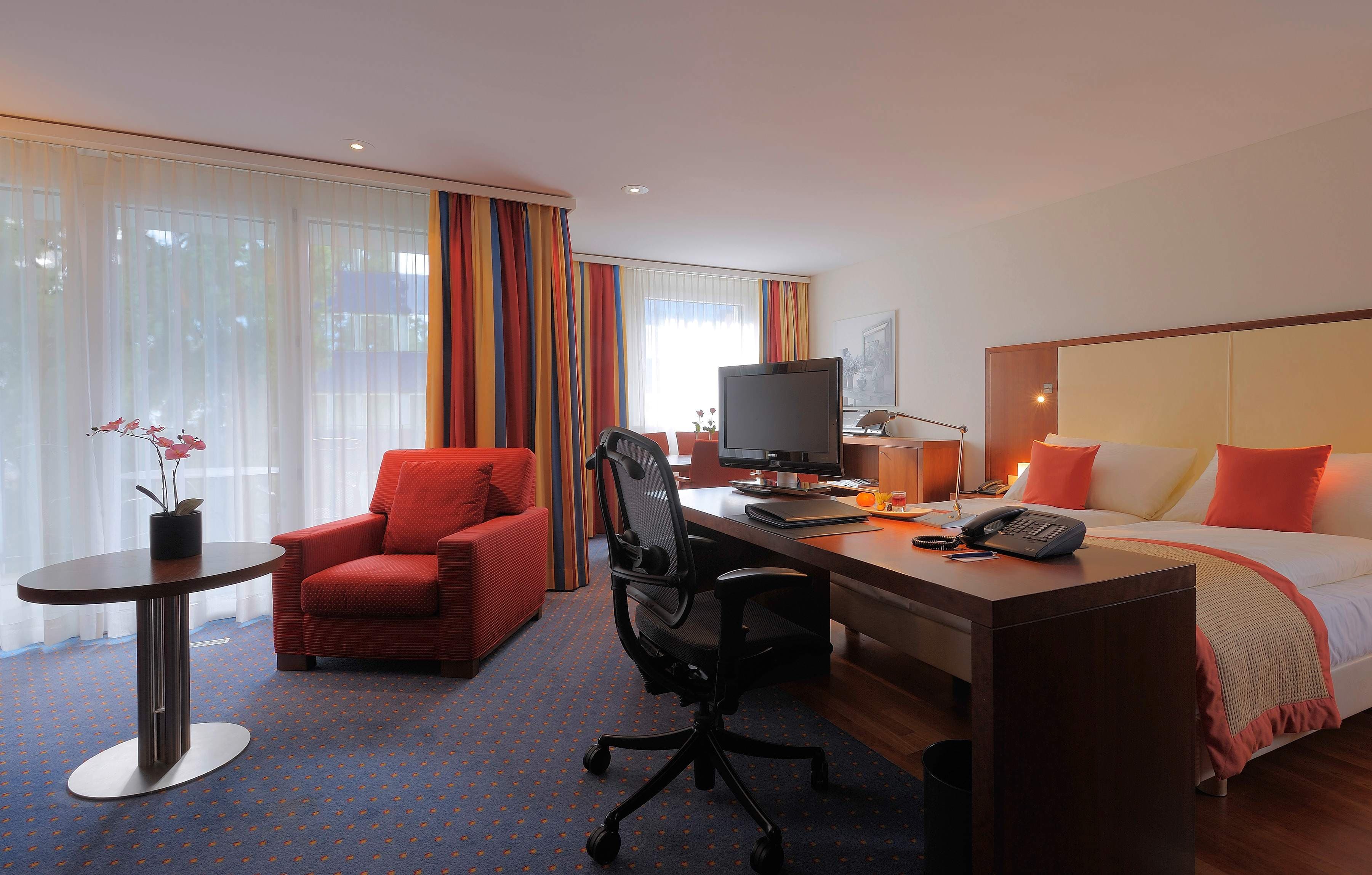 Radisson Blu Hotel, St. Gallen Ansicht 2
