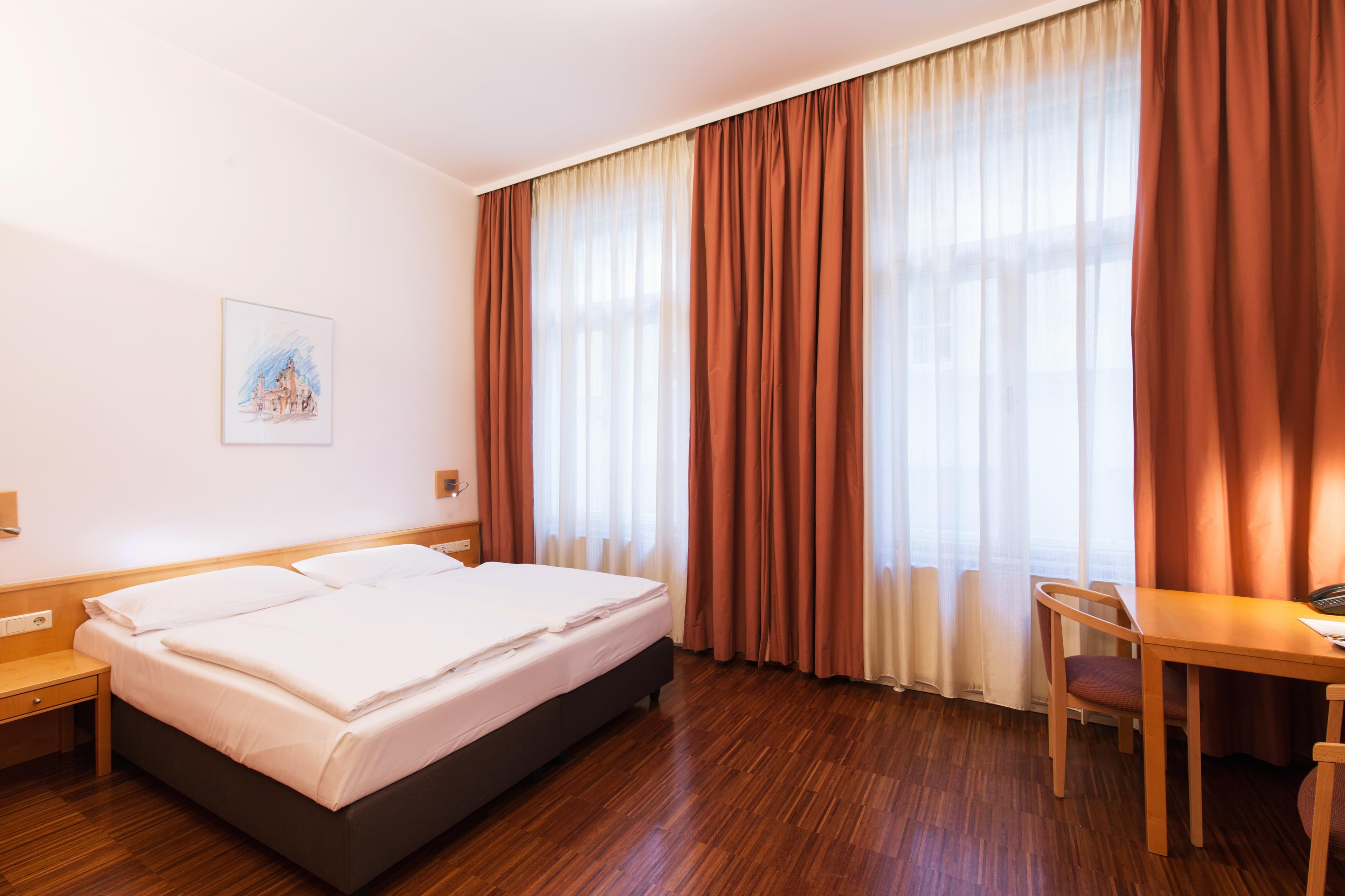 Hotel Post Wien Ansicht 5