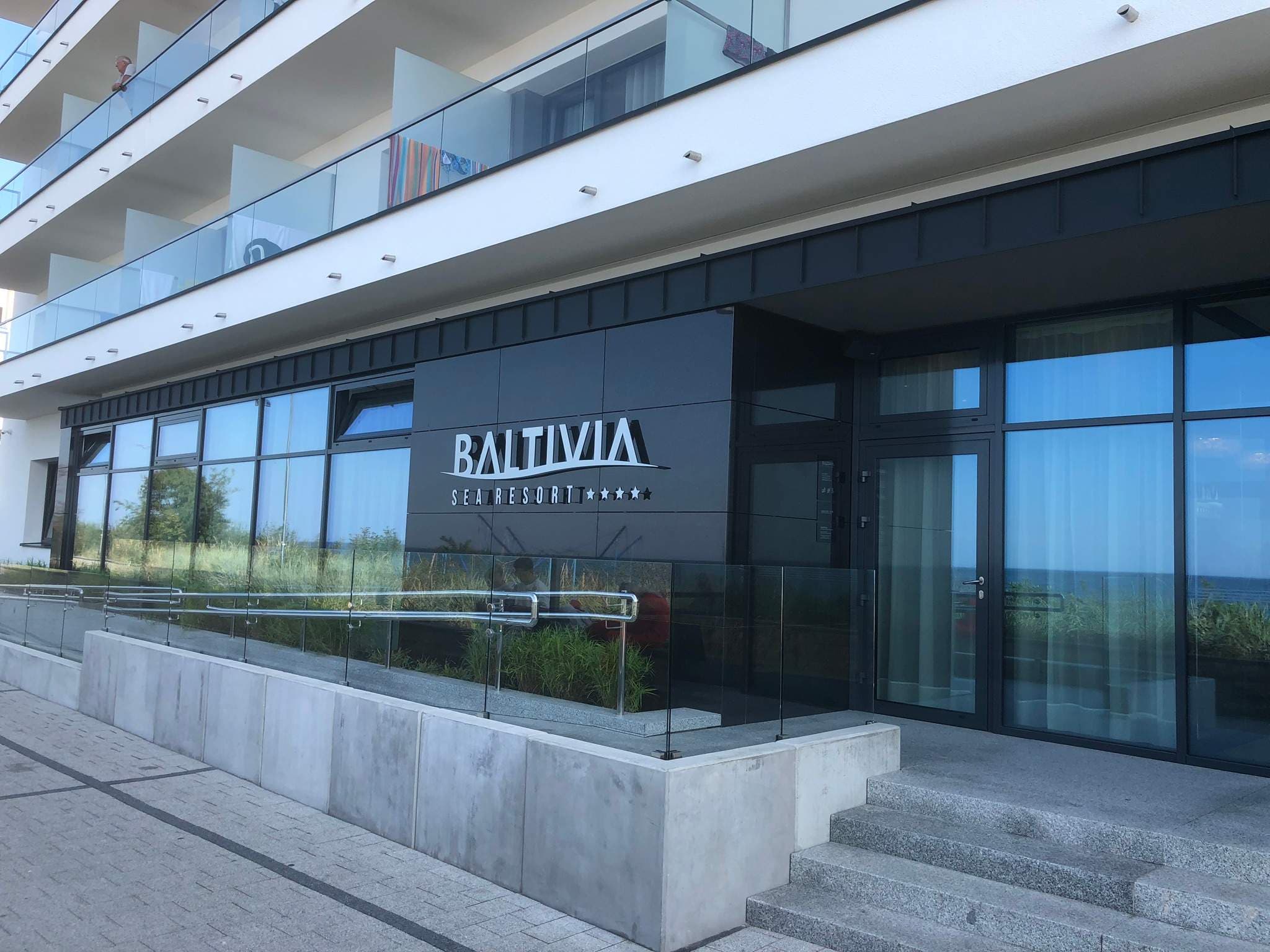 Baltivia Sea Resort