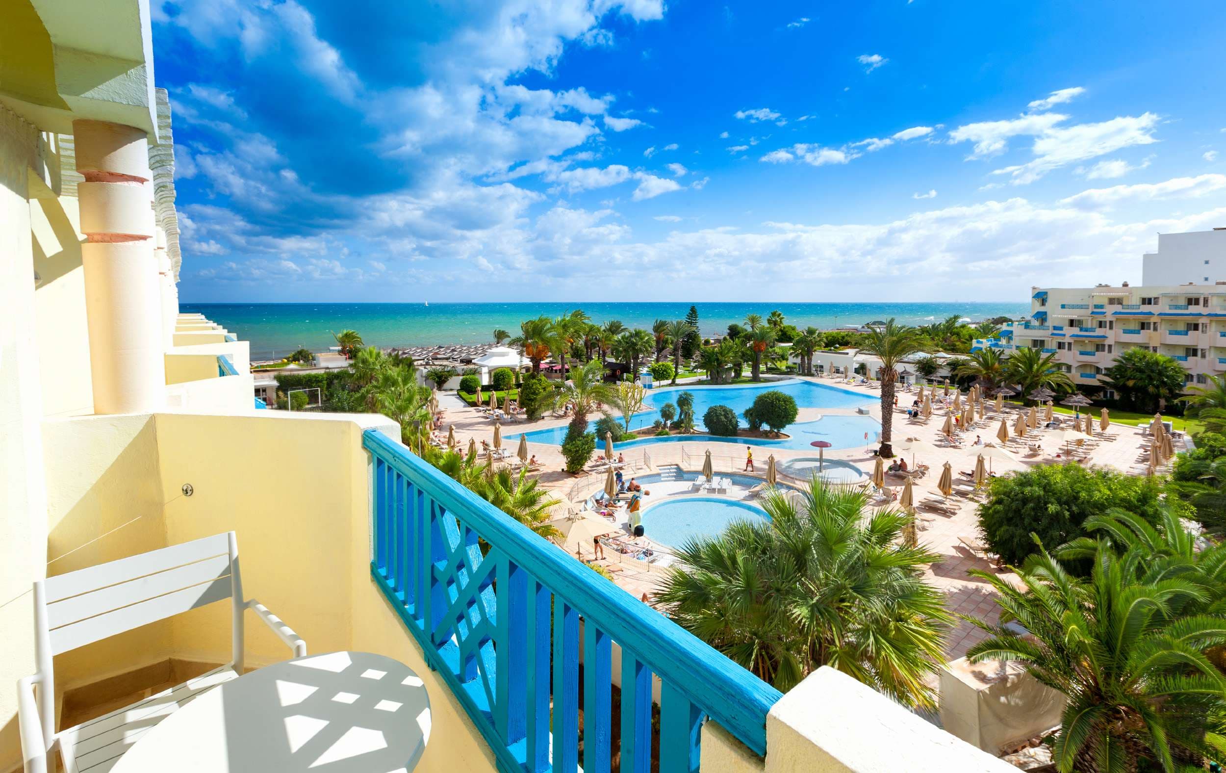 Sentido Bellevue Park Ansicht 9