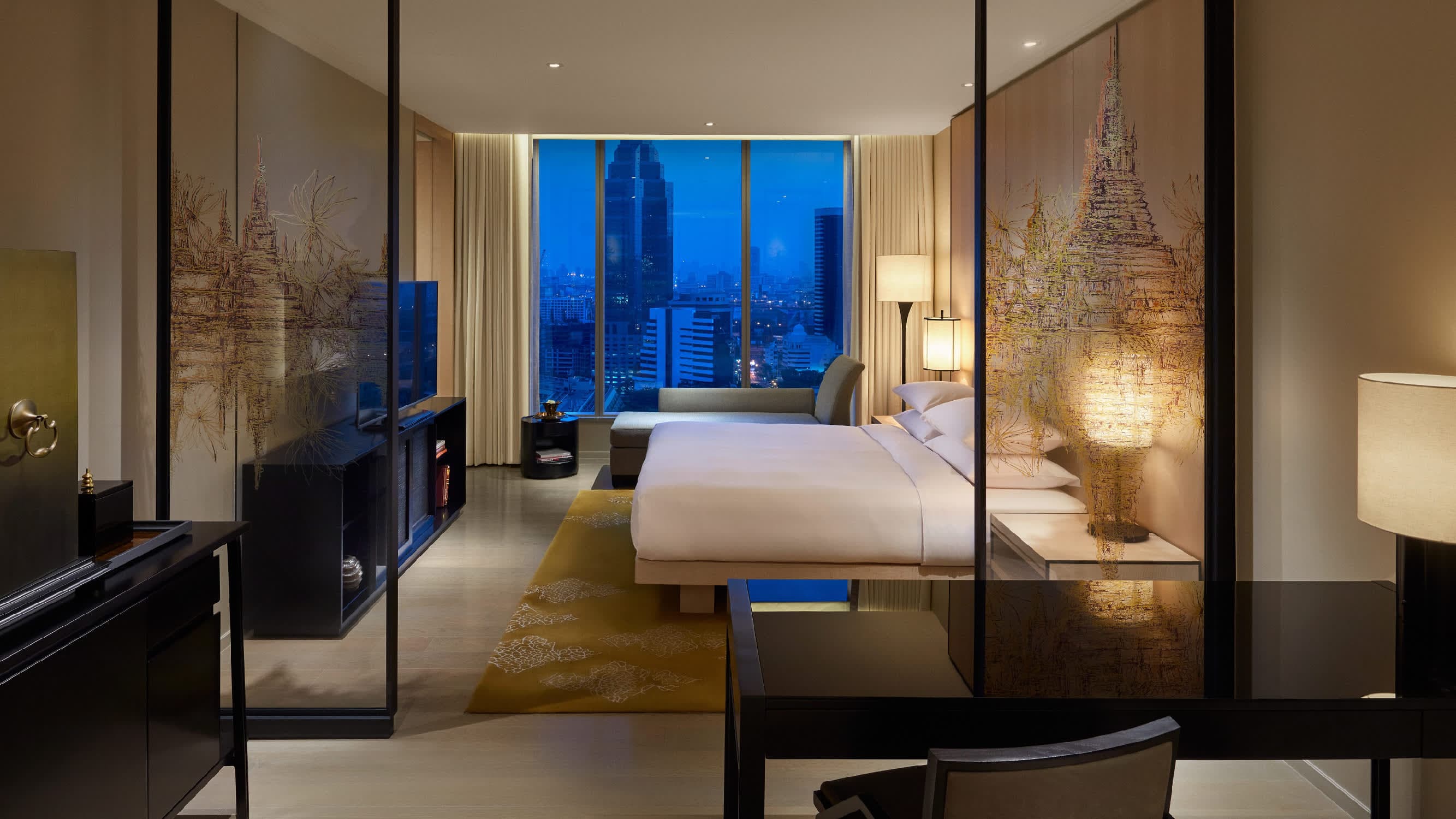 Park Hyatt Bangkok Ansicht 4