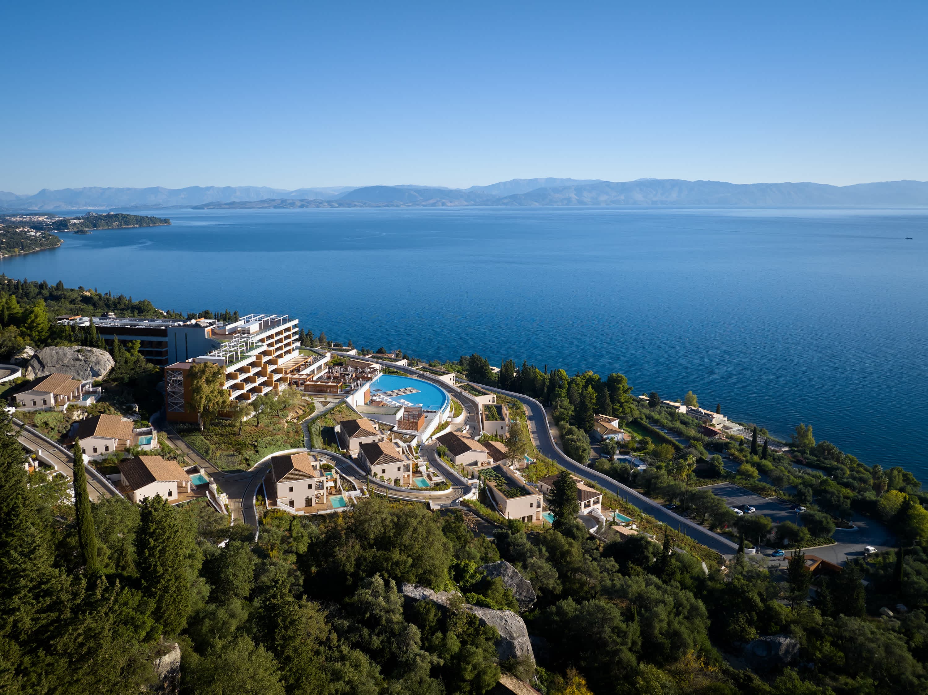 Angsana Corfu Resort & Spa