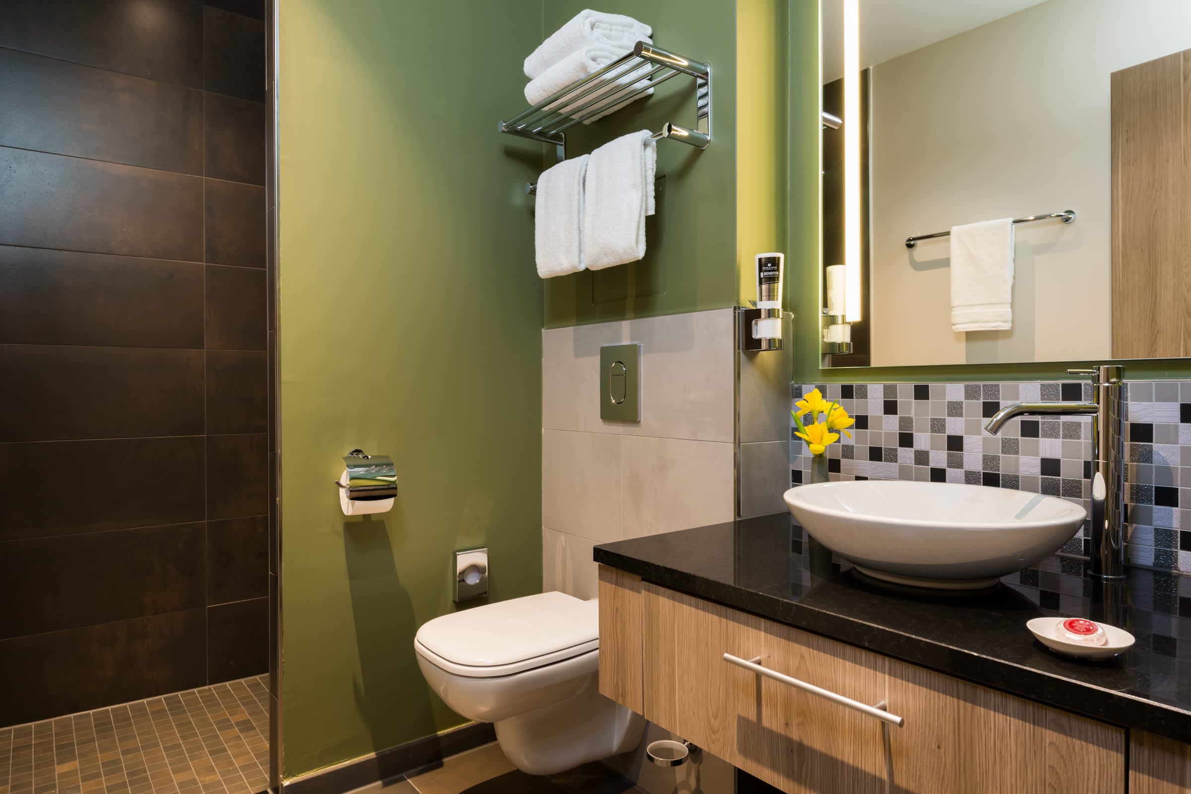 Leonardo Hotel Offenbach Frankfurt Ansicht 5
