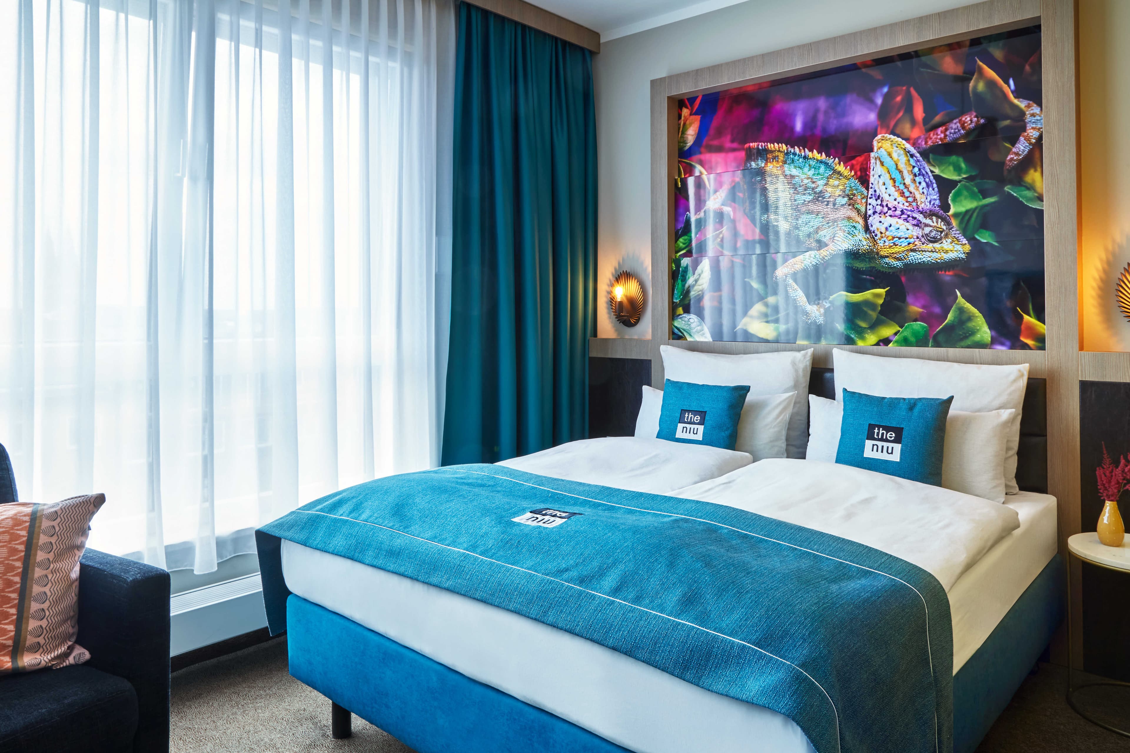 Holiday Inn - the niu, Fusion Hamburg St. Georg