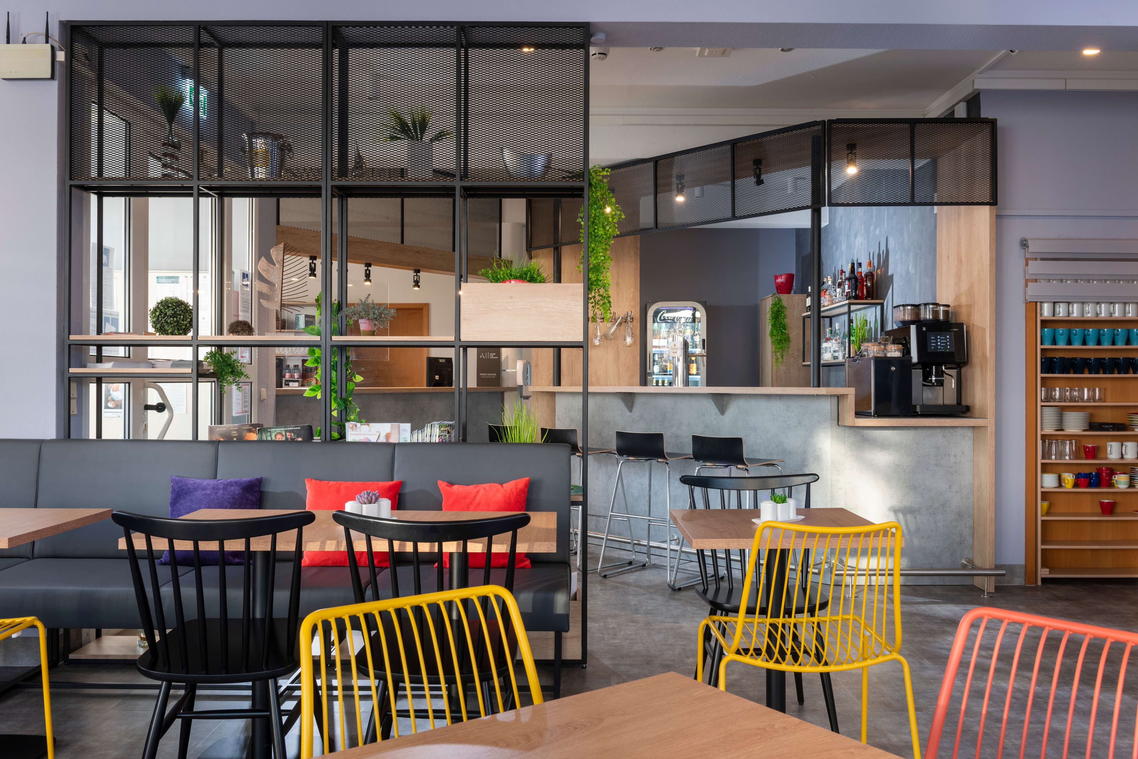 Ibis Hotel Kassel Melsungen Ansicht 8