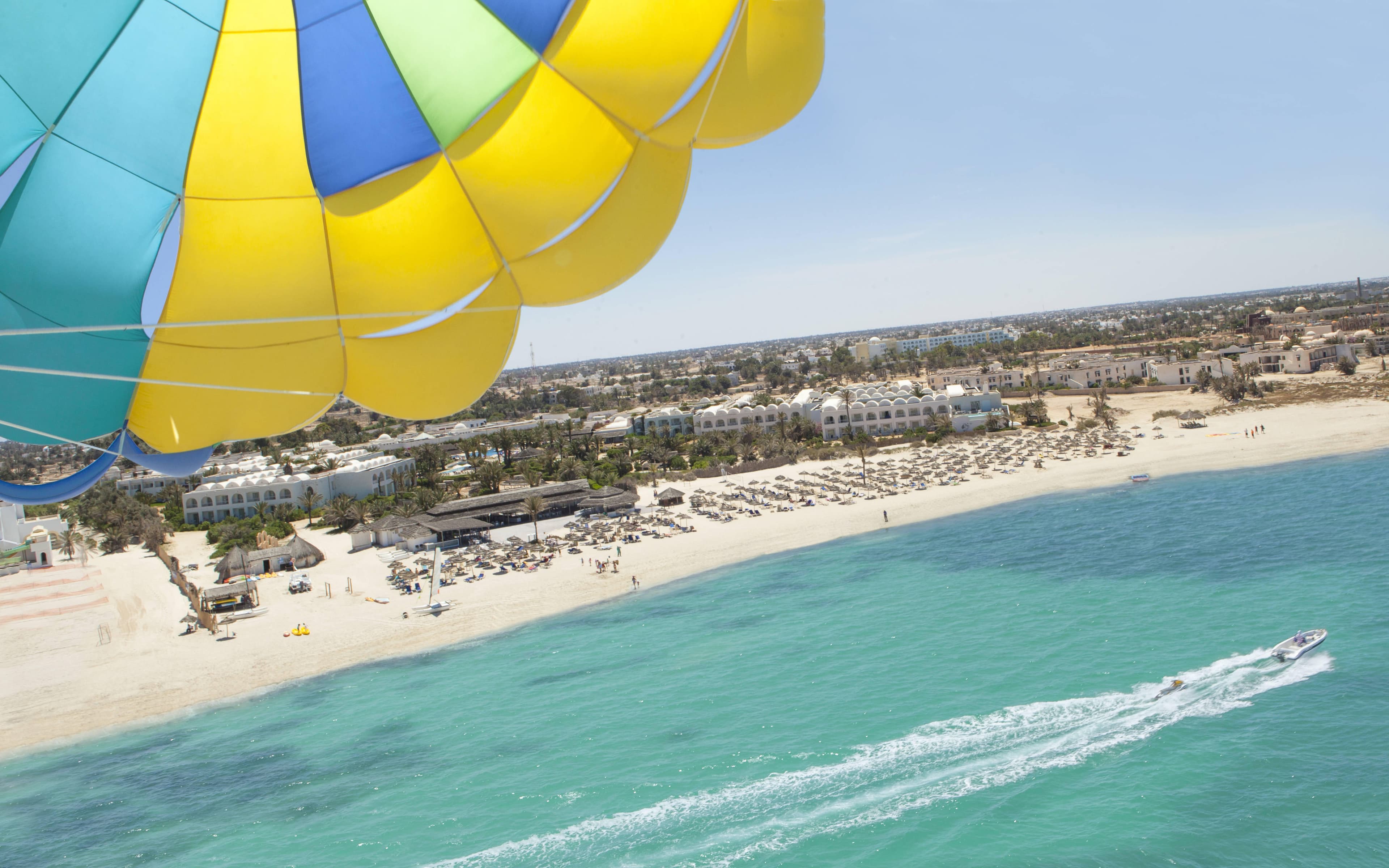 Hotel Seabel Aladin Djerba Ansicht 10