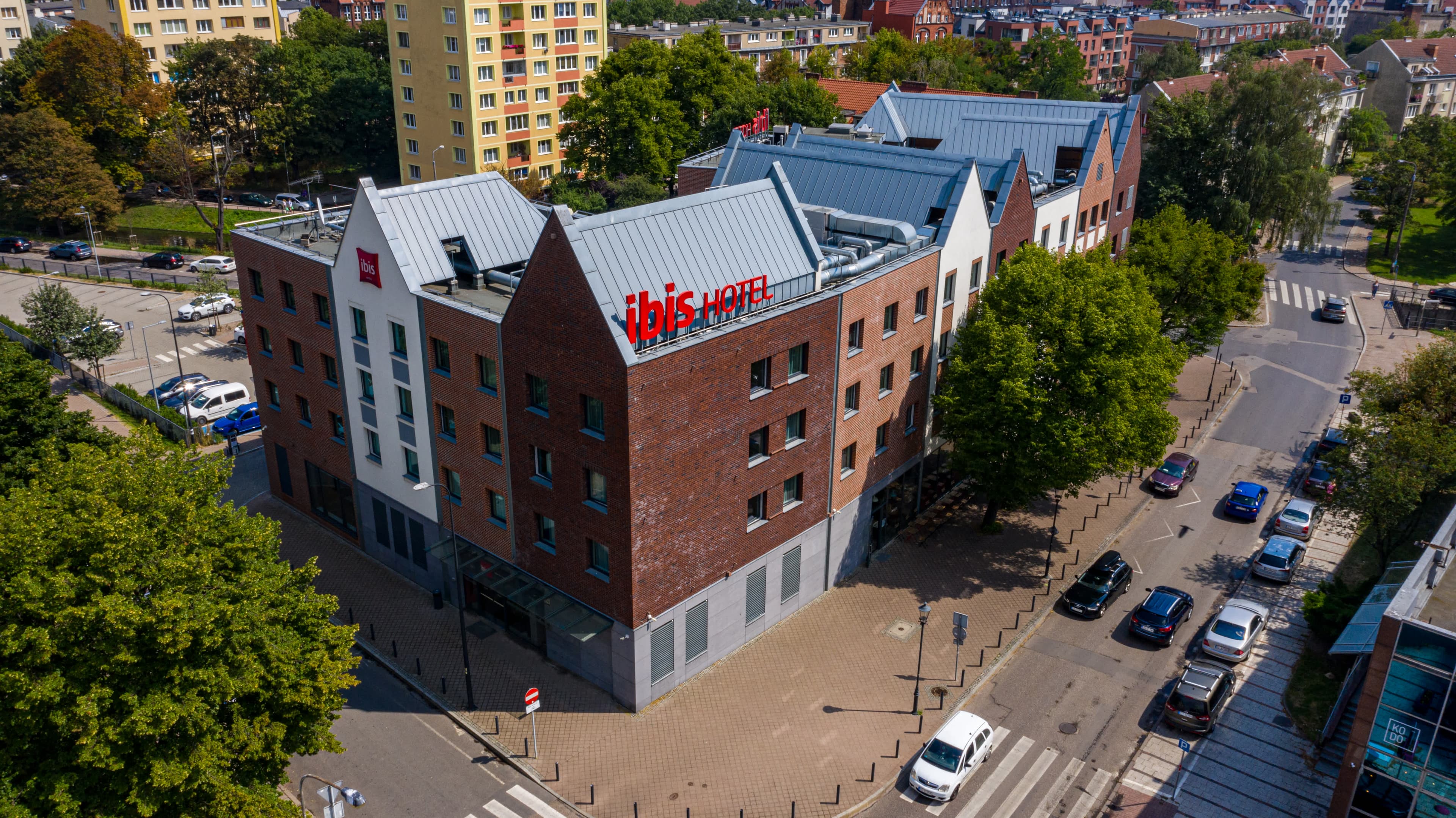 Ibis Gdansk Stare Miasto Hotel