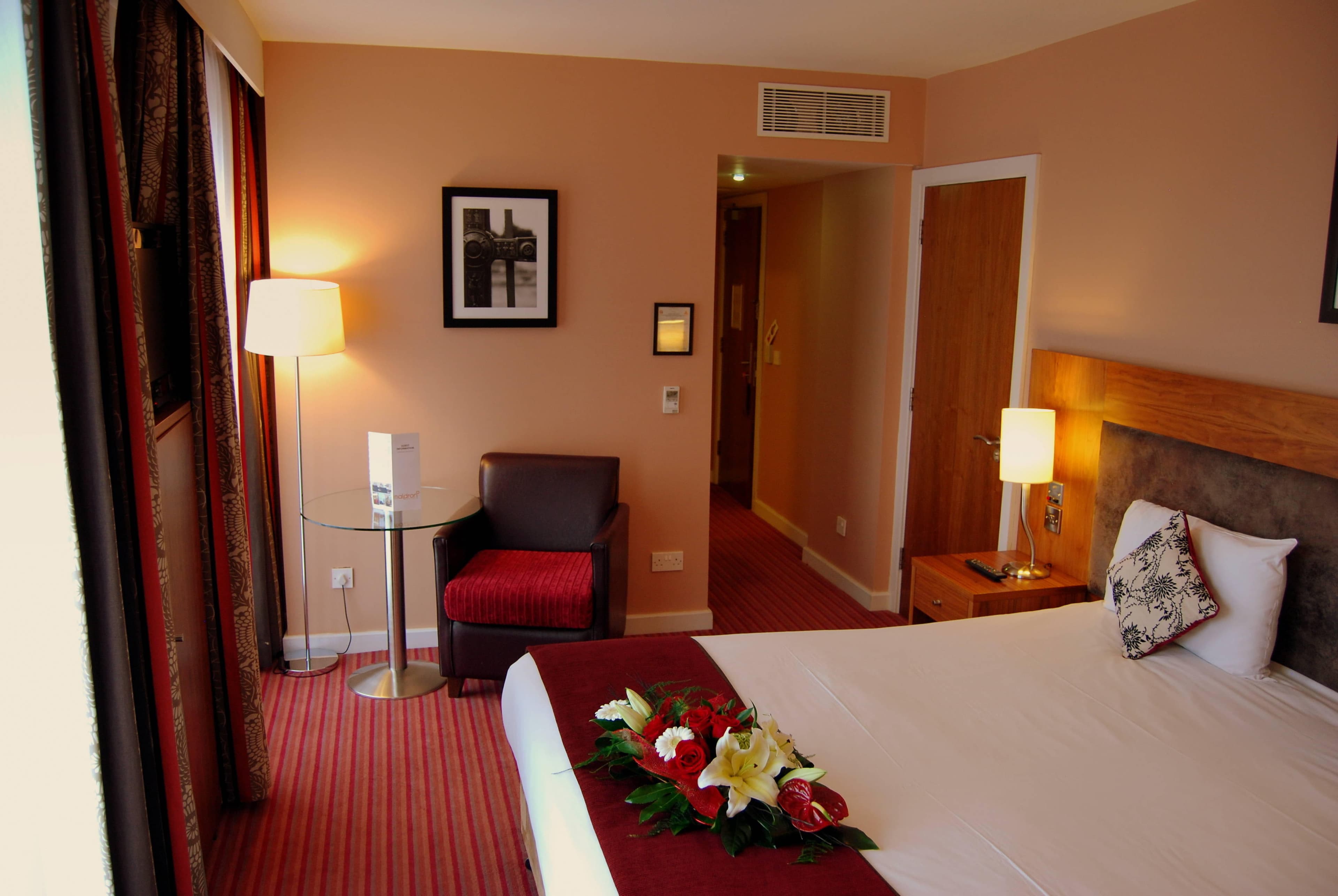 Hotel Maldron Parnell Square Ansicht 3