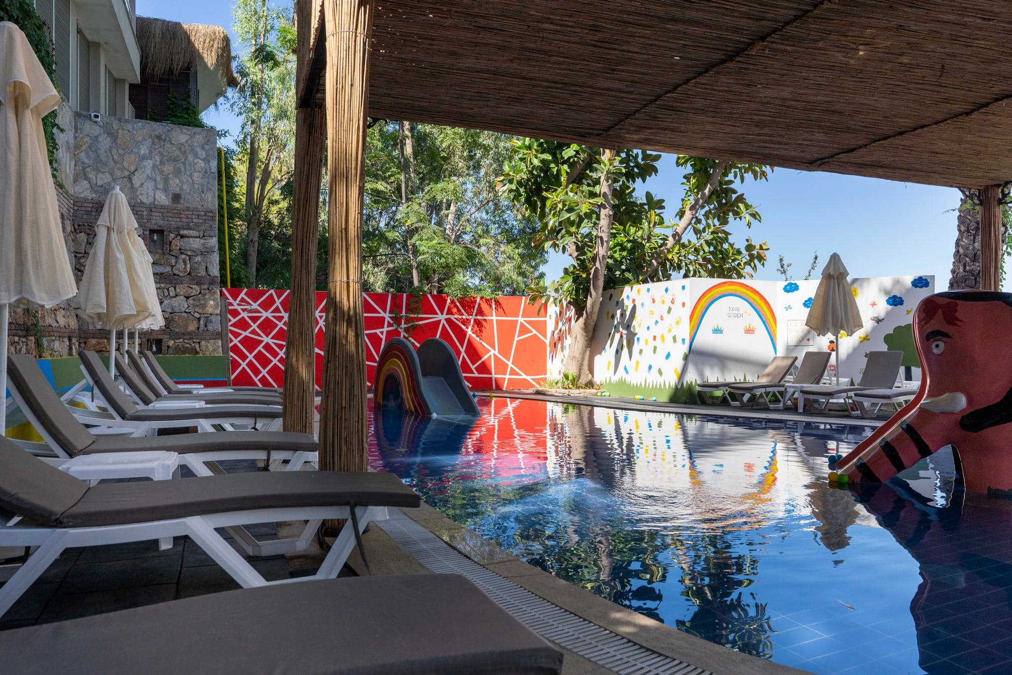 Blue Dreams Resort & Spa Ansicht 7