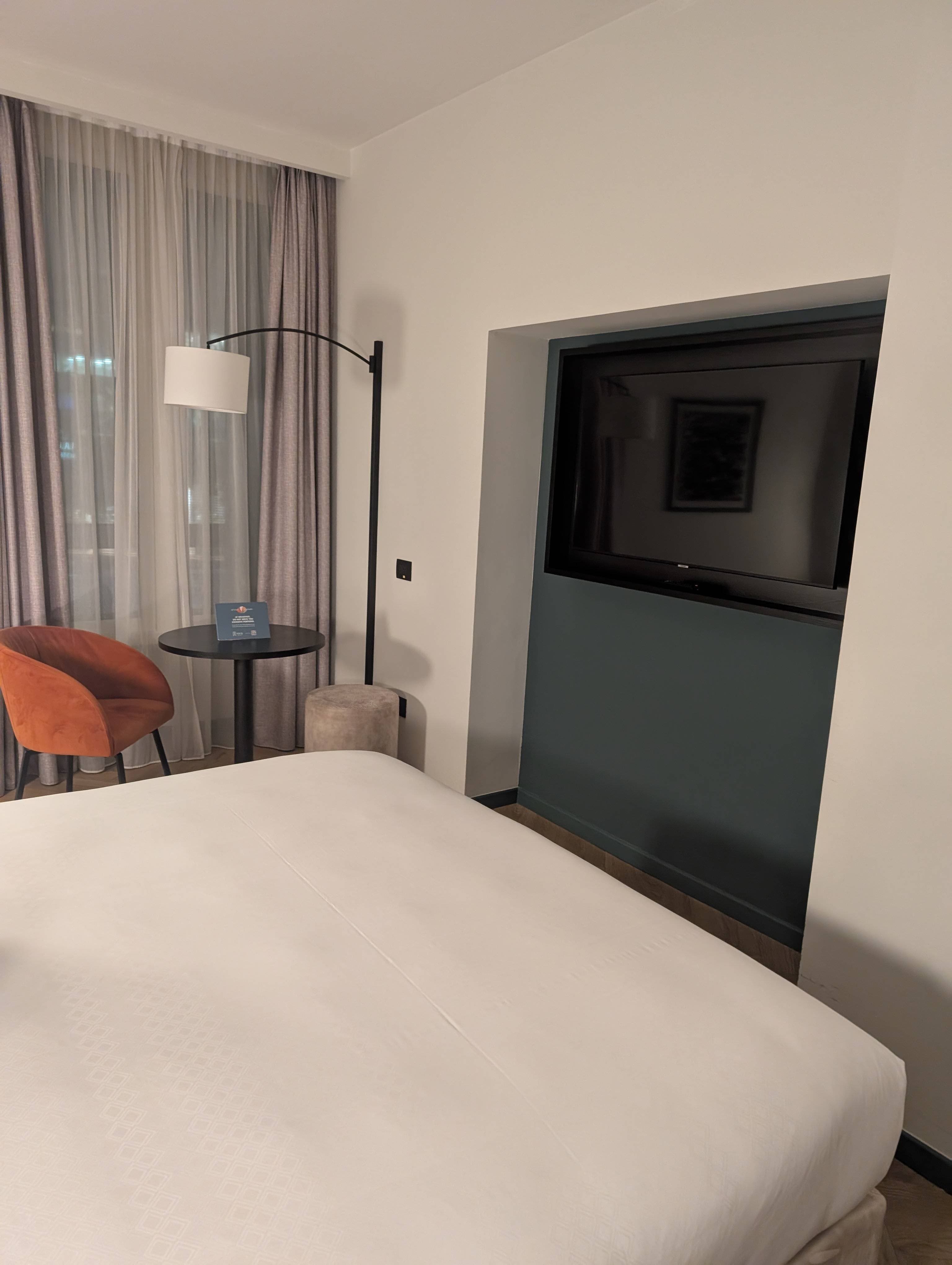 Hotel Una Tocq Ansicht 9
