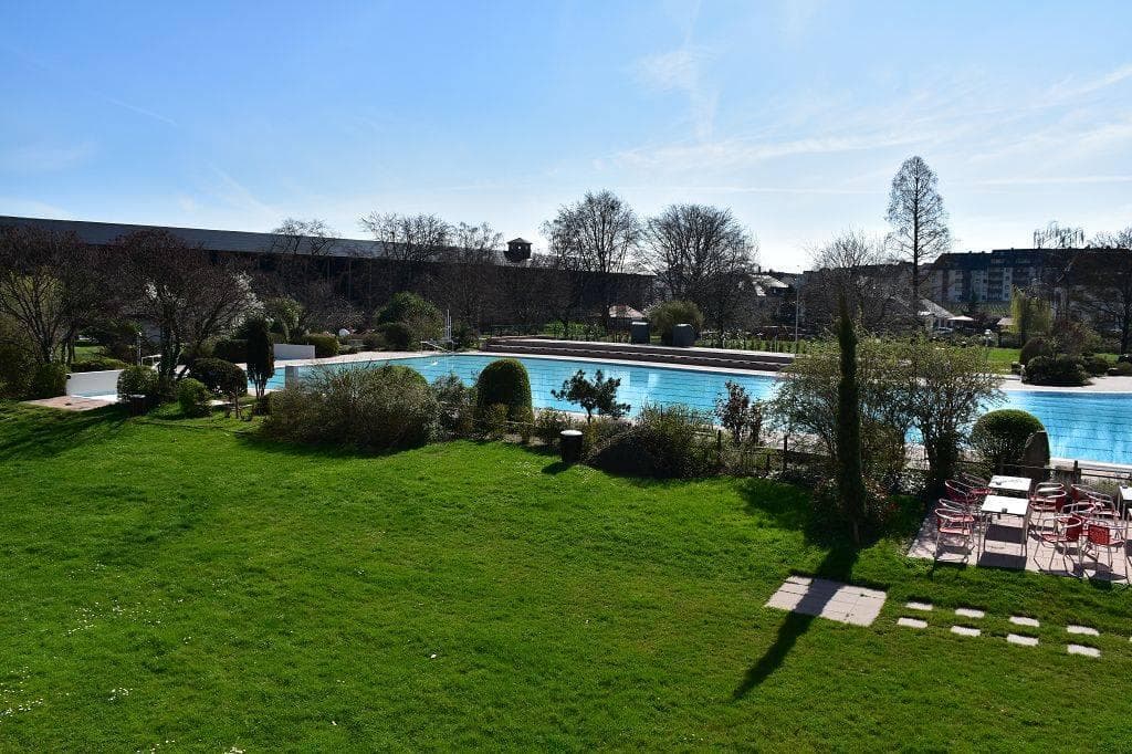 Mercure Hotel Bad Dürkheim An Den Salinen Ansicht 6