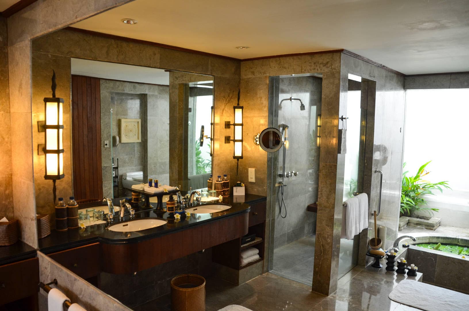 Hotel The Oberoi Lombok Ansicht 6